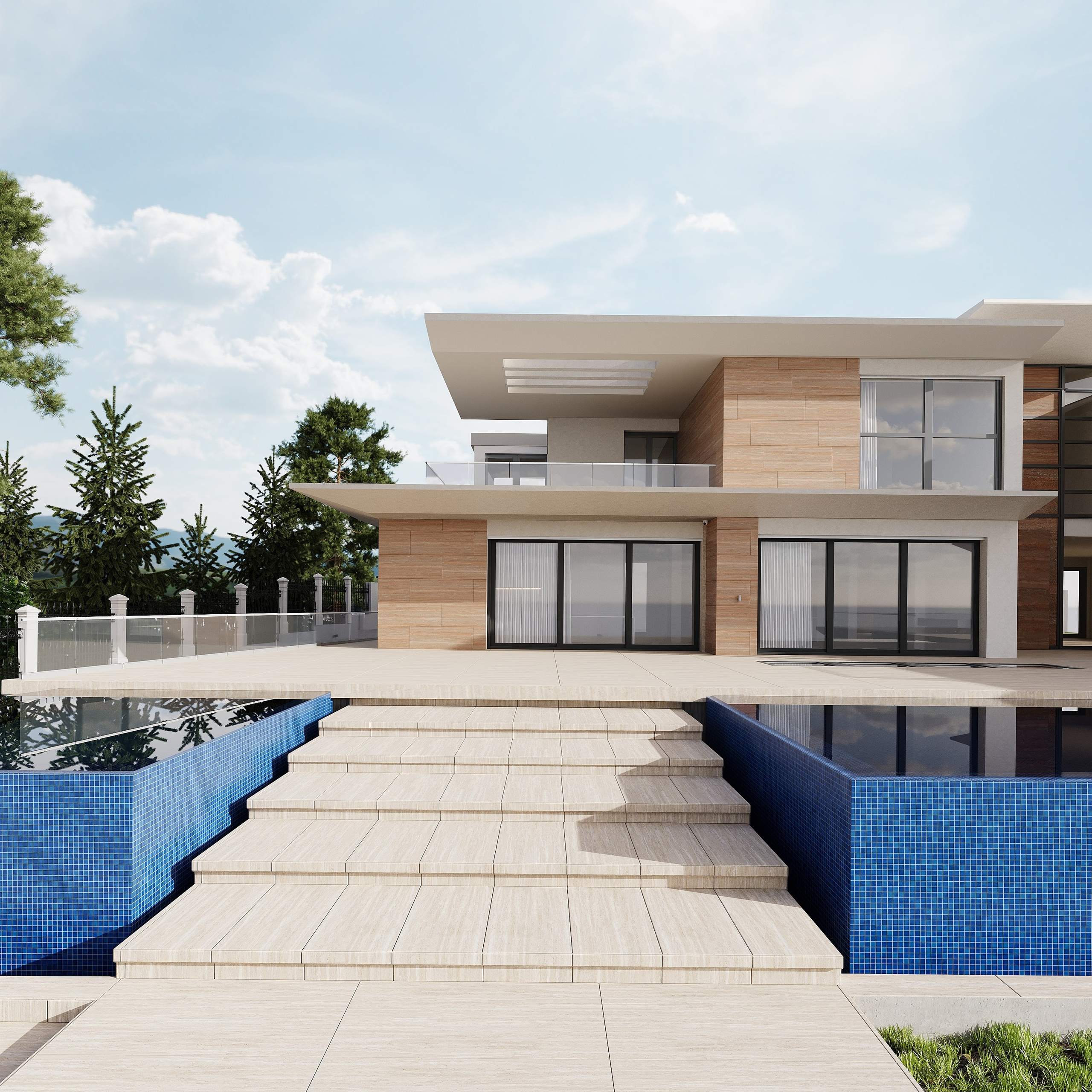 Дом 1500 кв.м