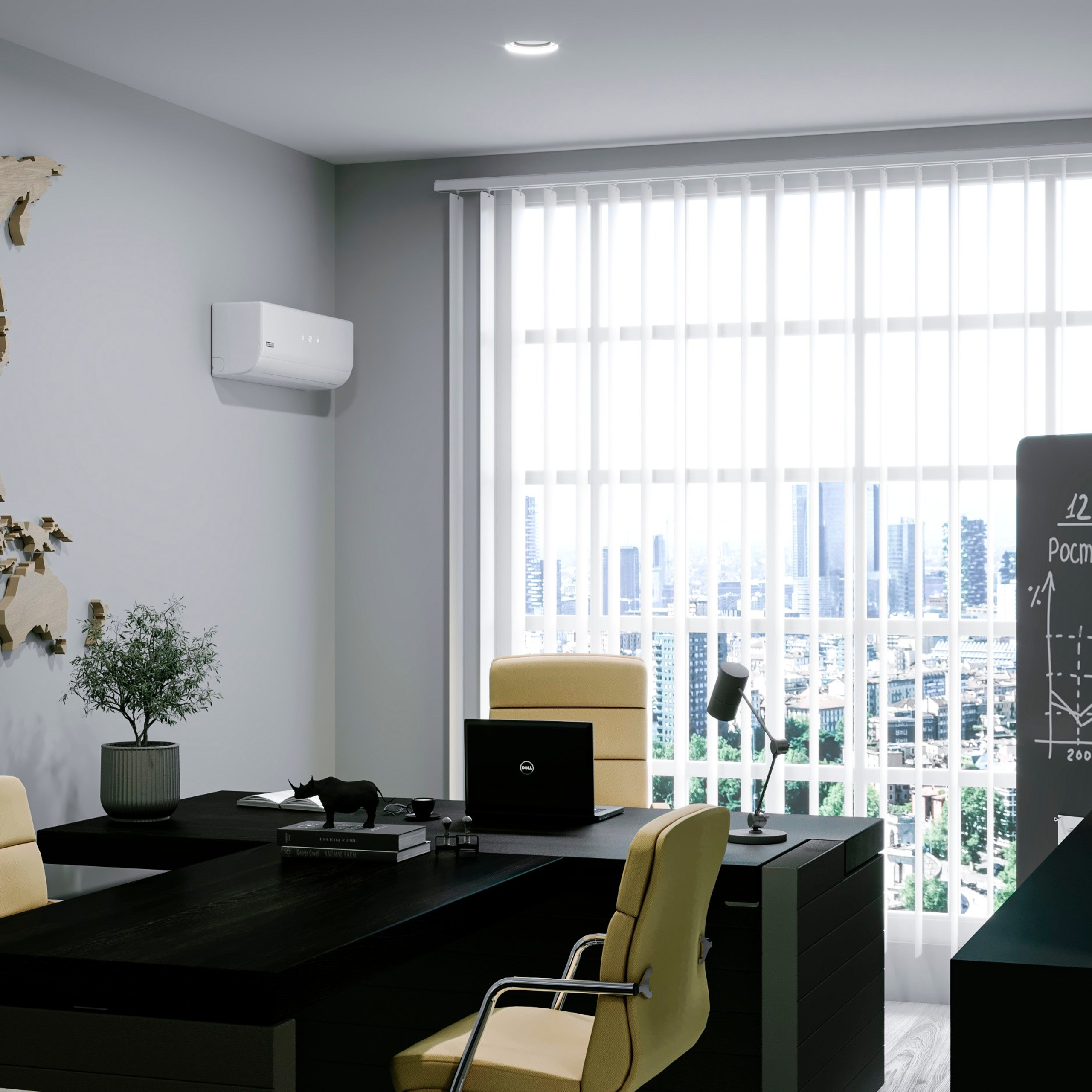 Офис продаж 30 кв. м.