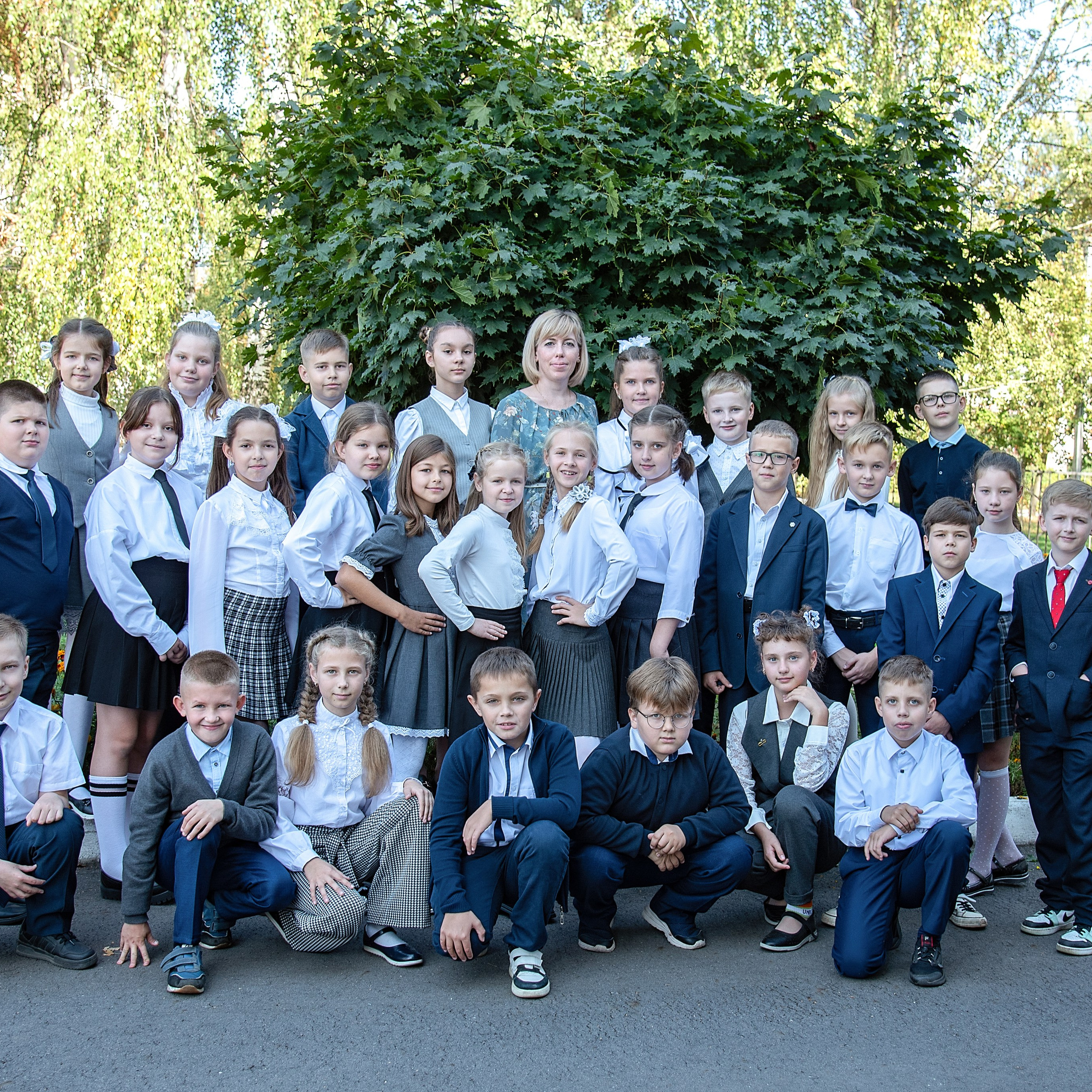 Начальные классы