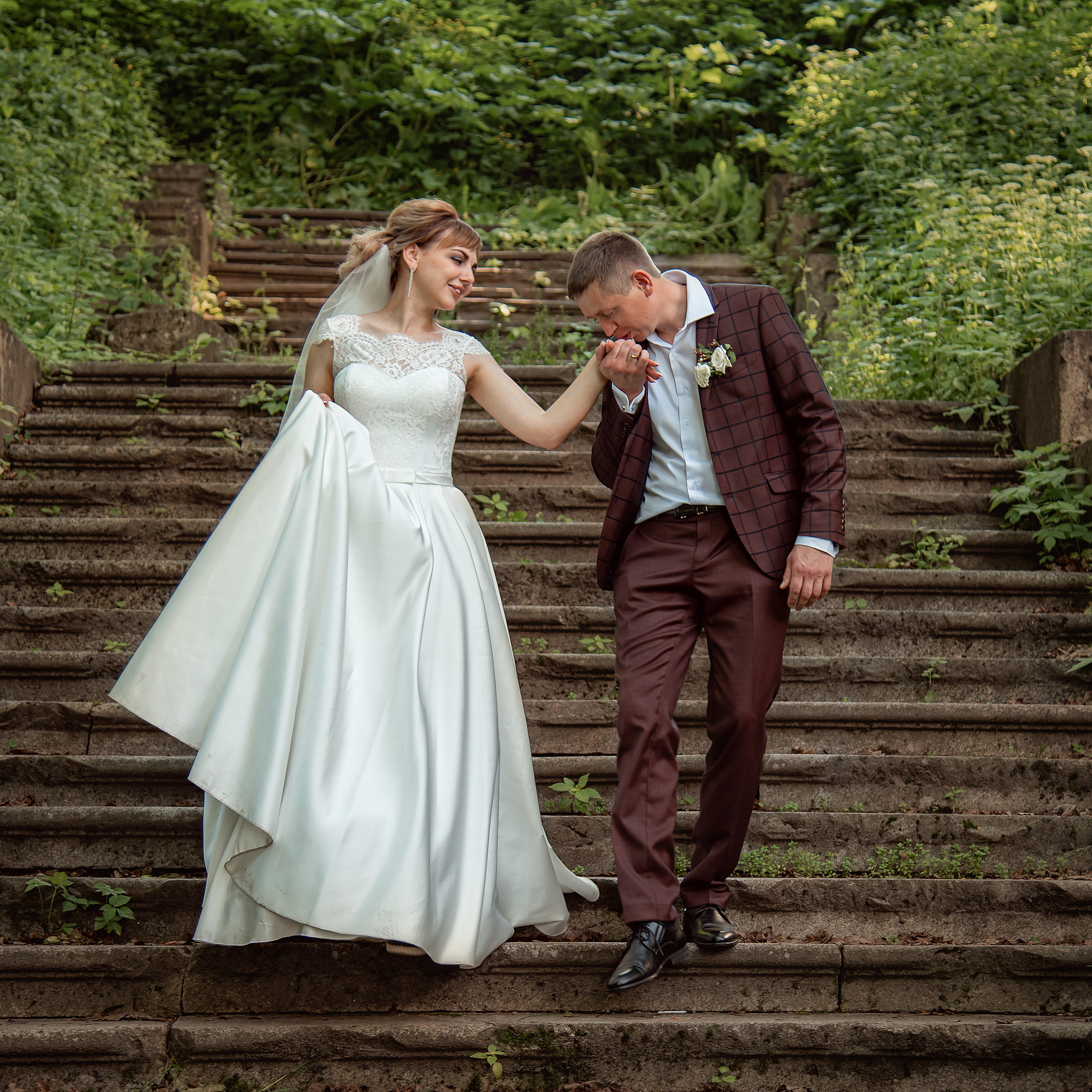 Сергей и Юлия