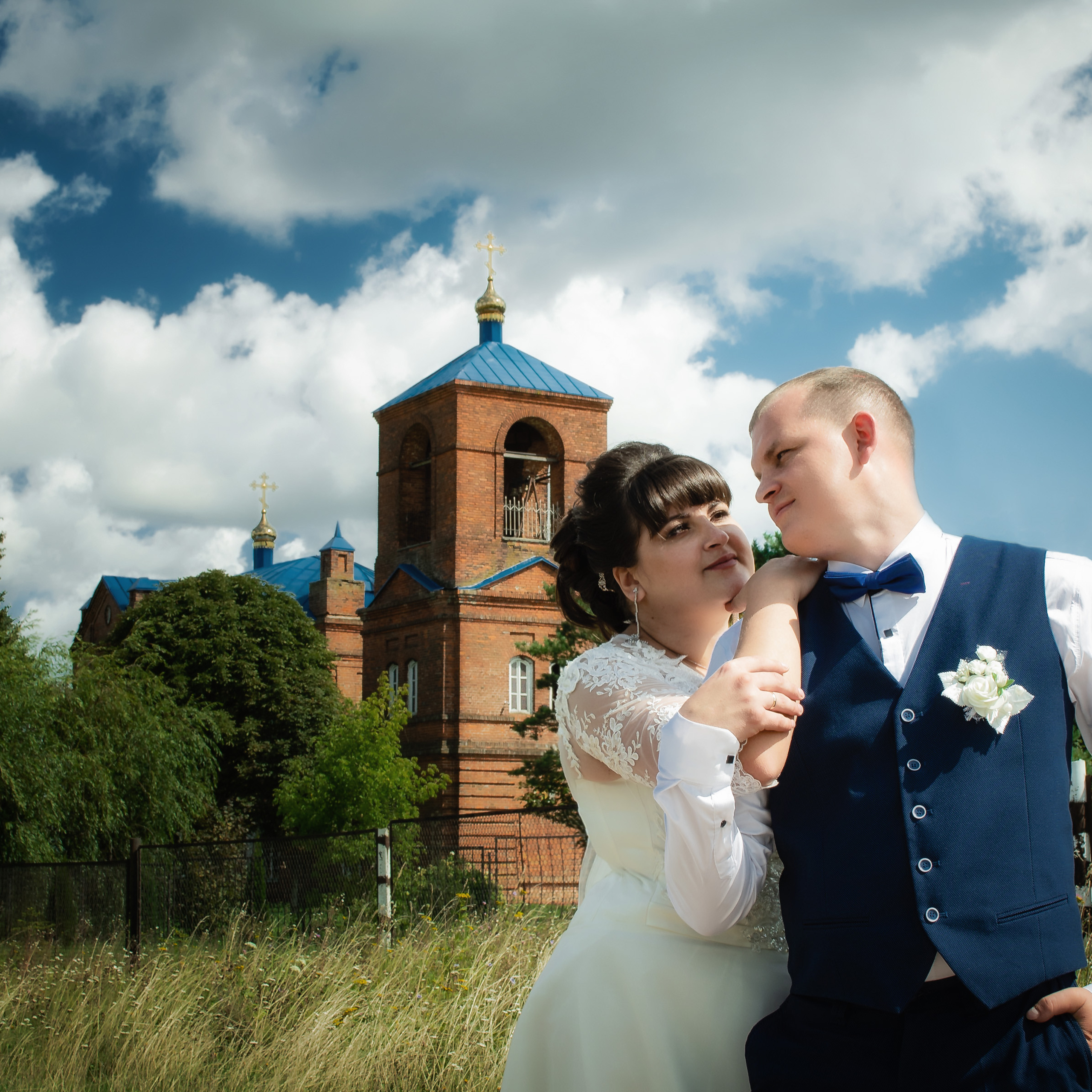 Сергей и Карина