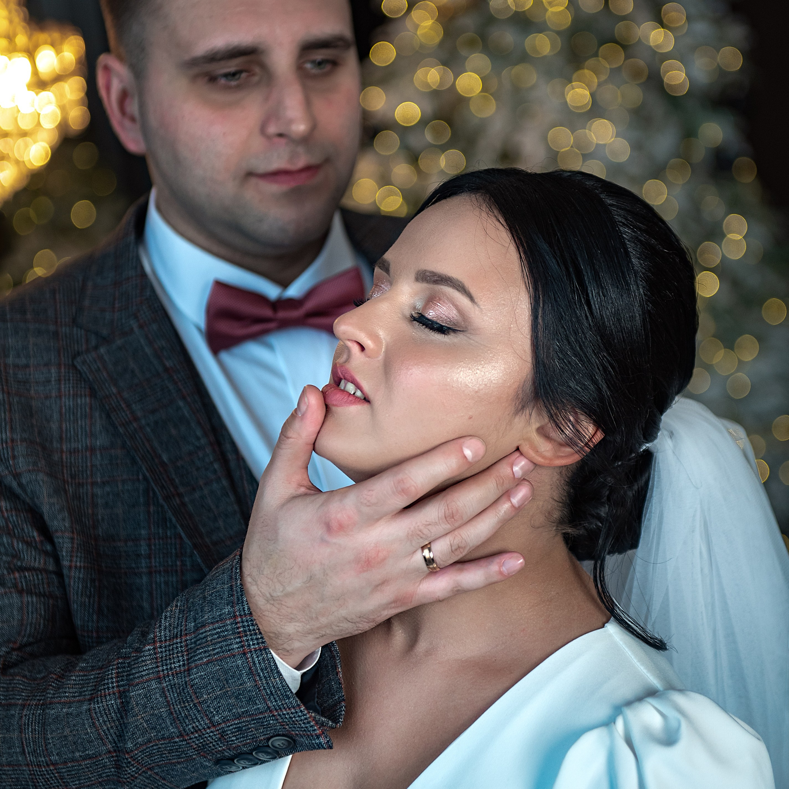 Виктор и Евгения