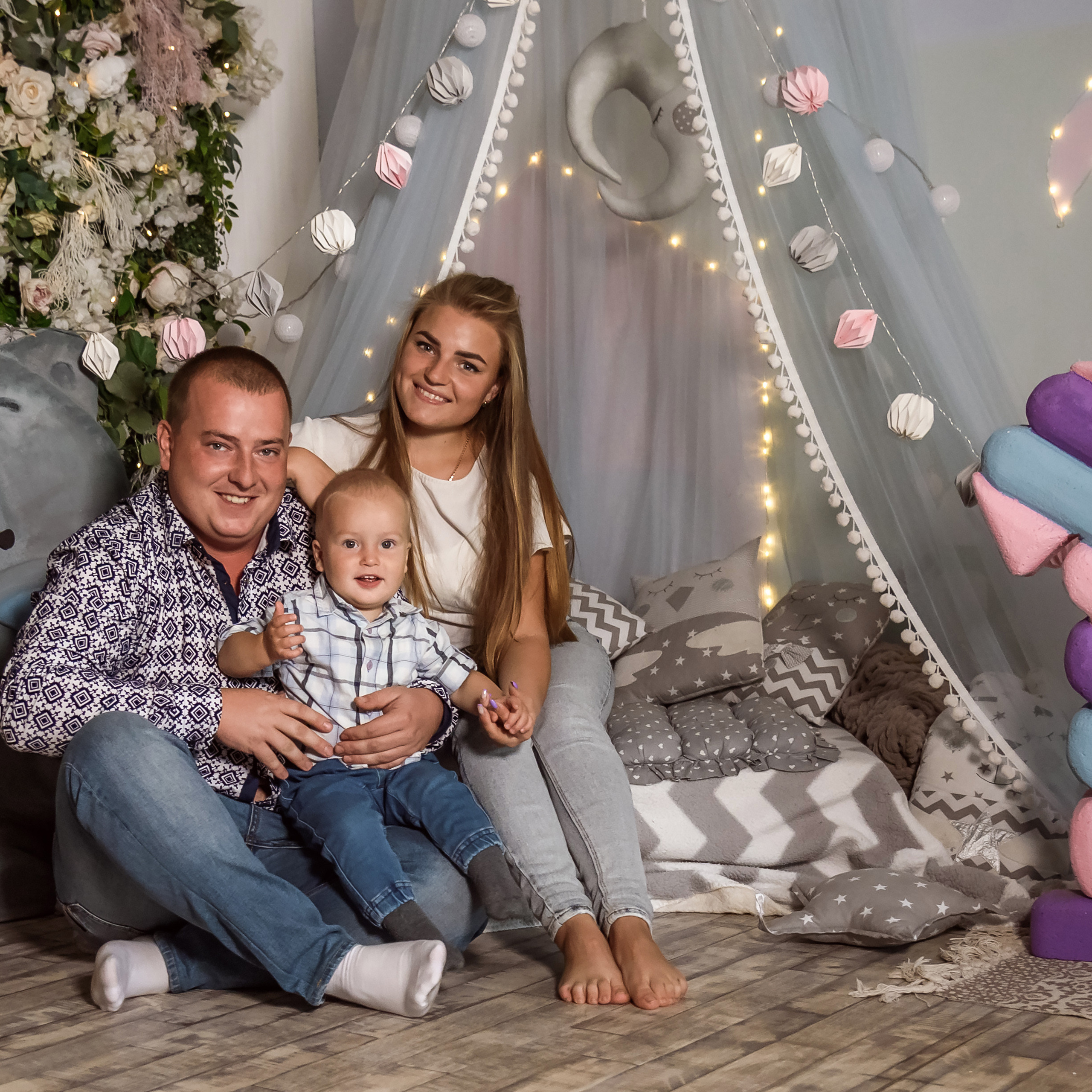 Отзывы. Вера Гарусина