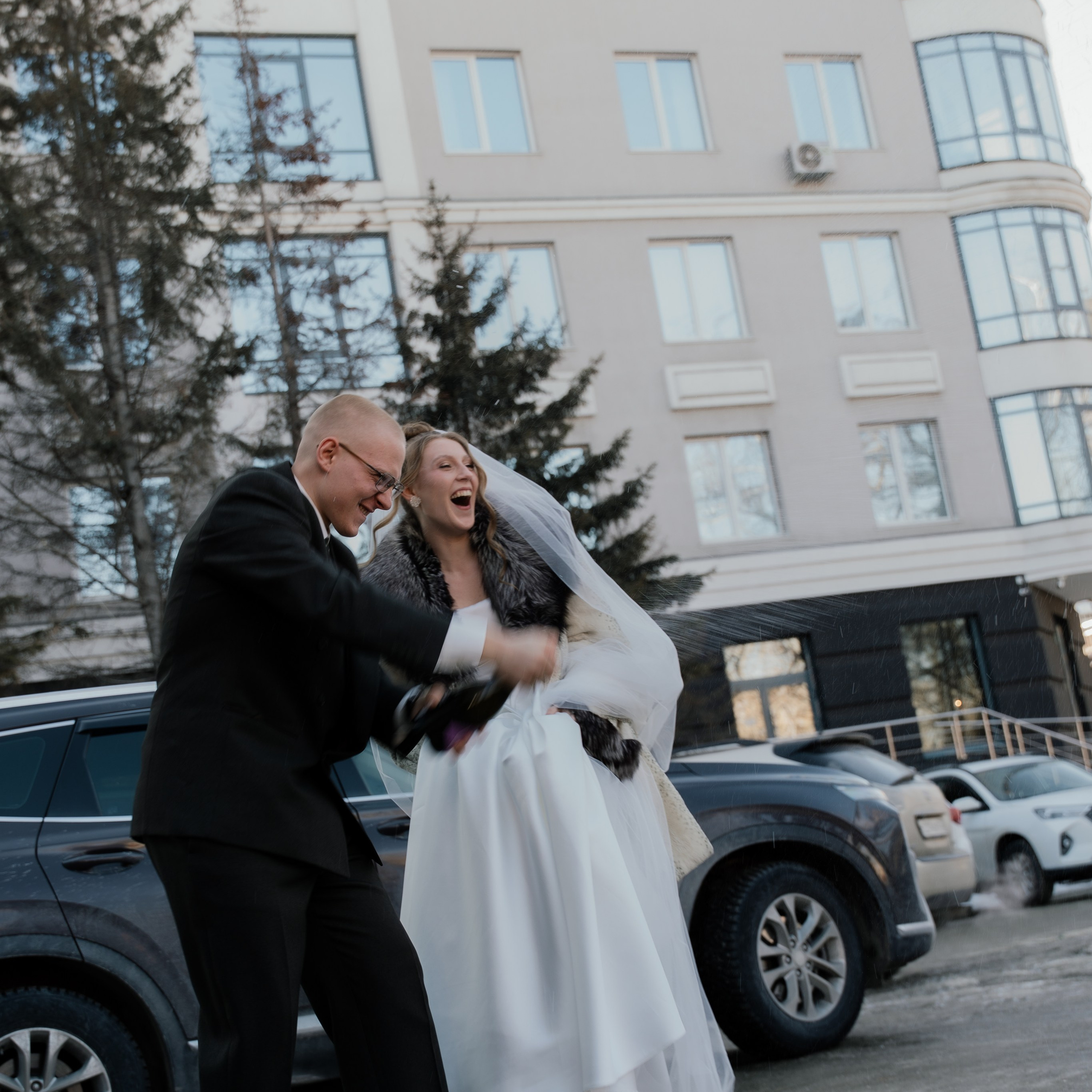 Репортаж: Вероника & Егор