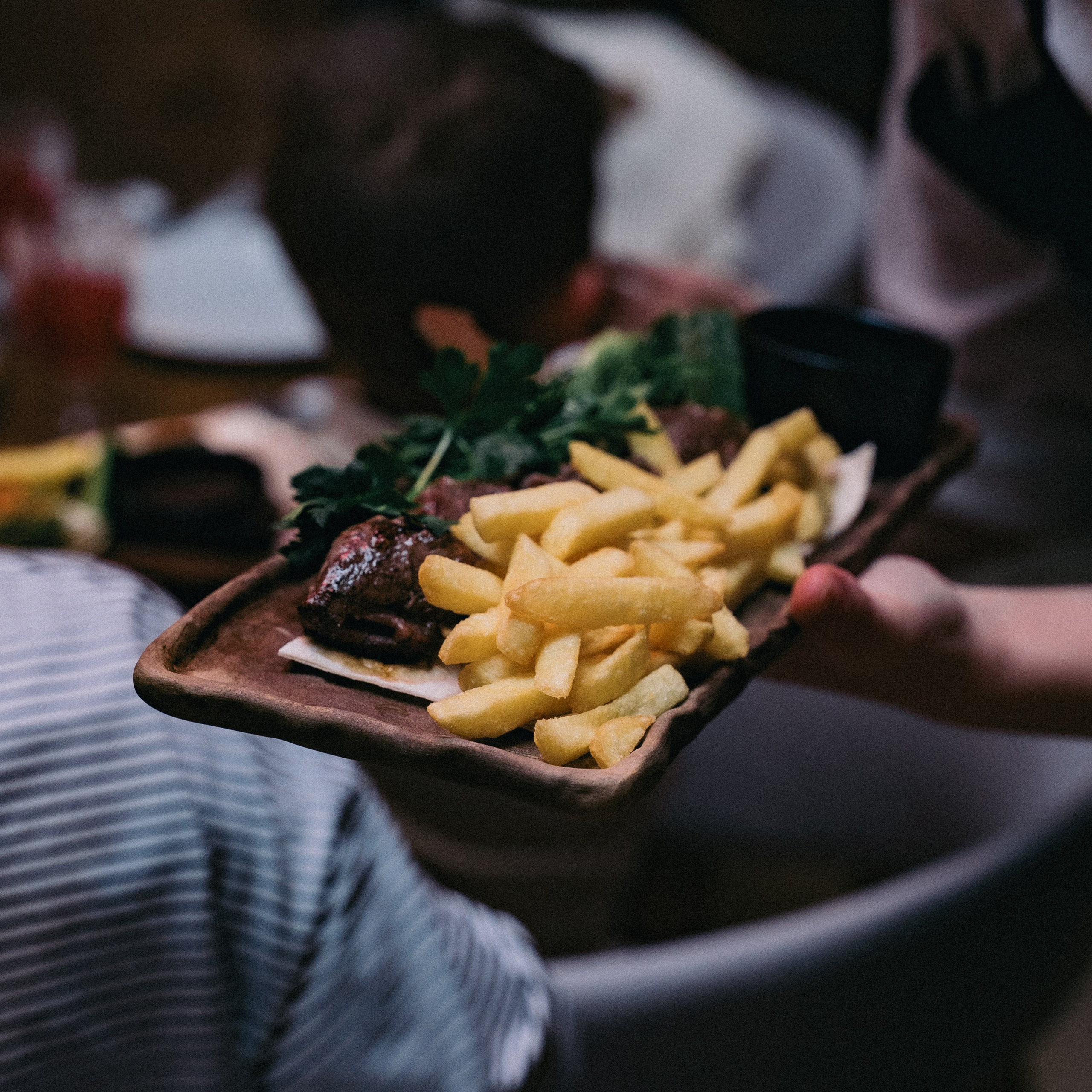 Репортаж: Открытие ресторана Пили-Швили