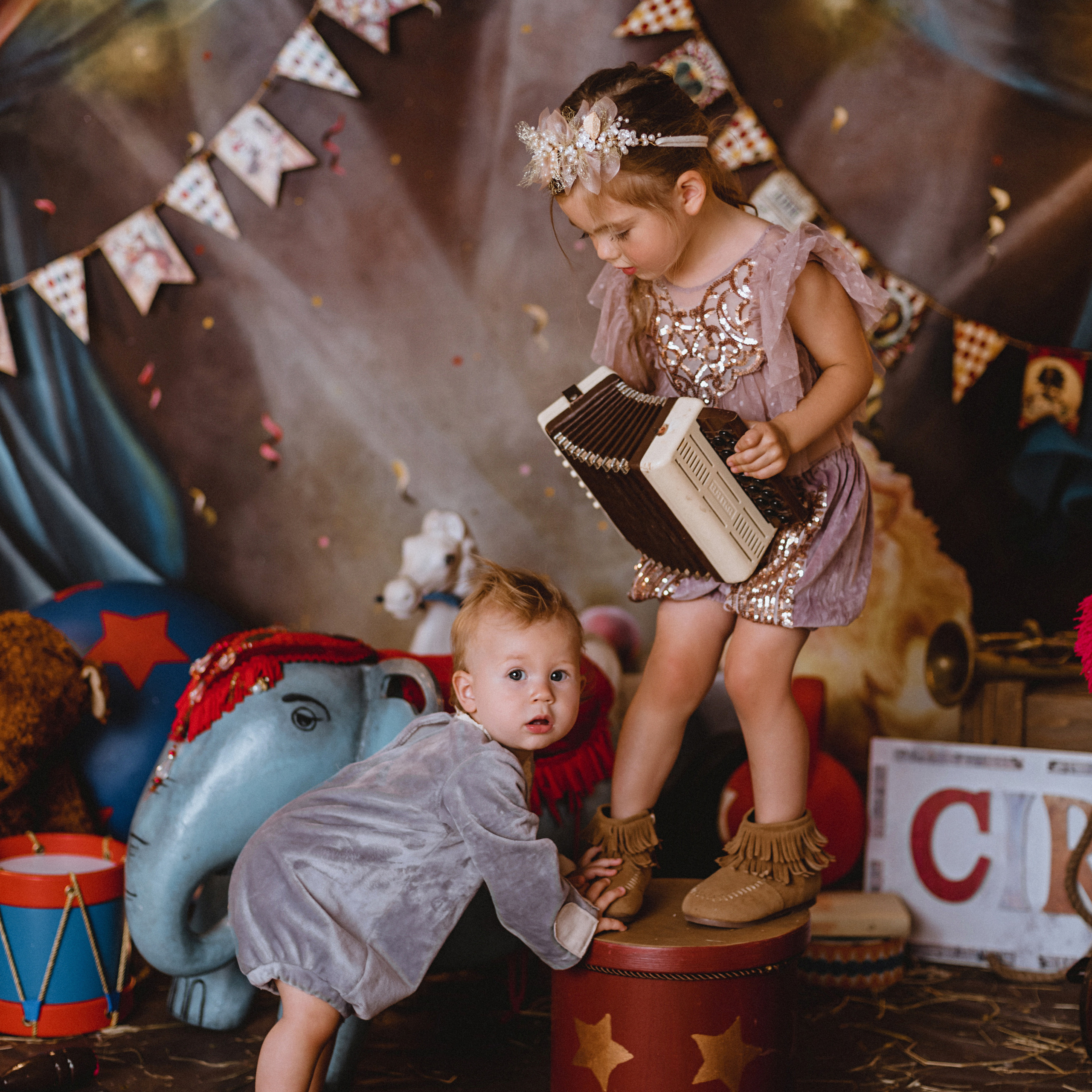 Проект «Цирк»