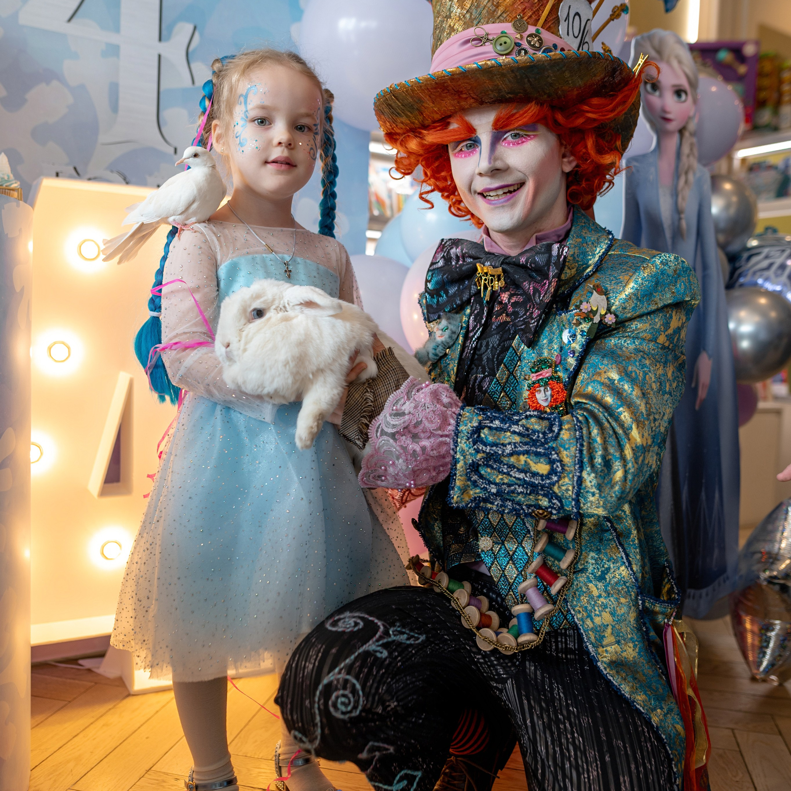 Детские Праздники