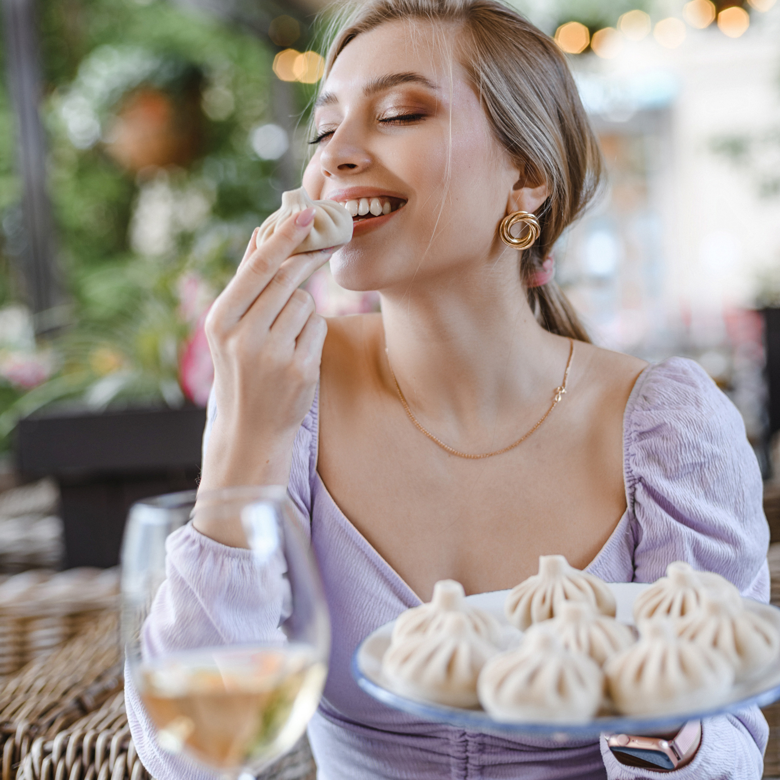 Ресторан Джонджоли