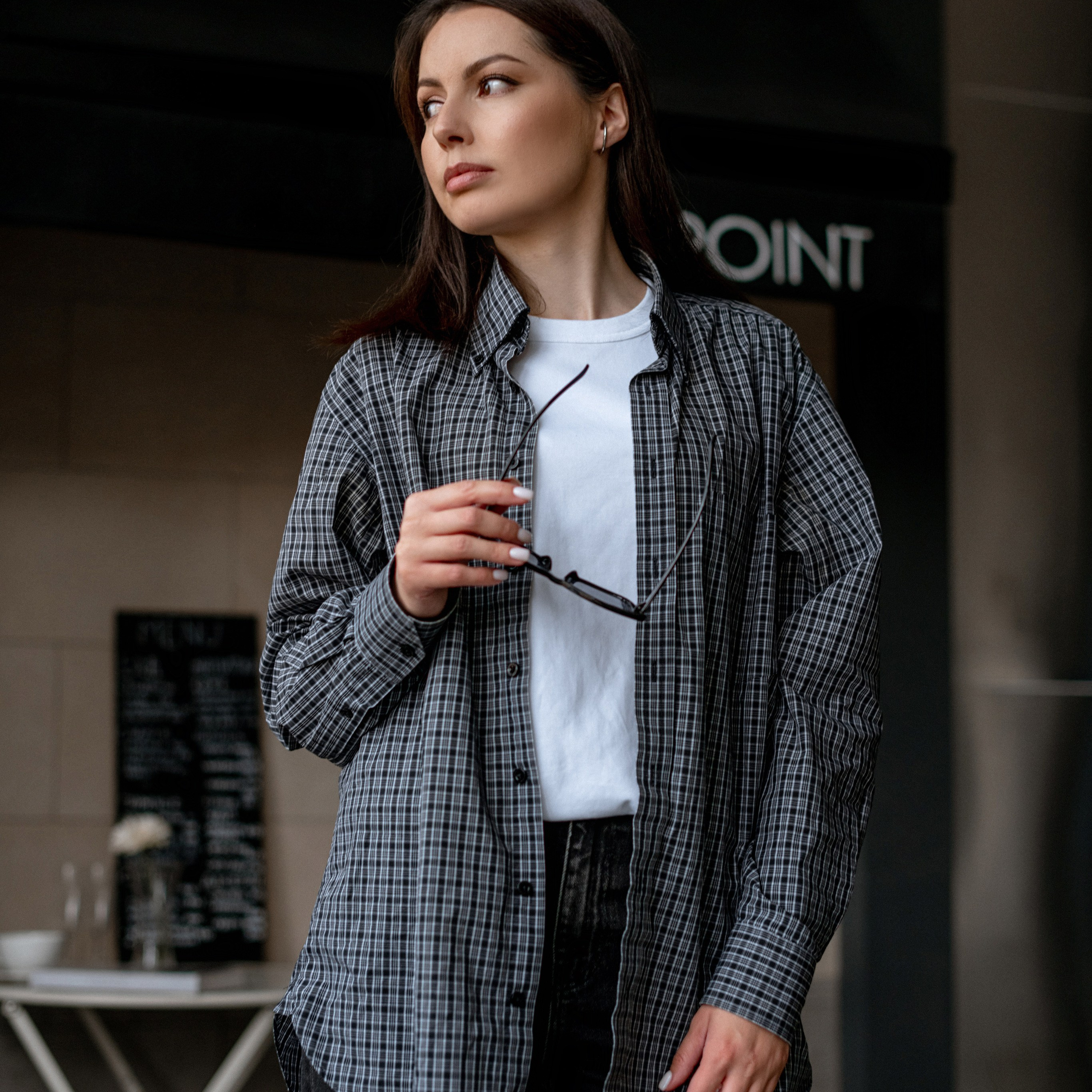 Съемка для блога стилиста