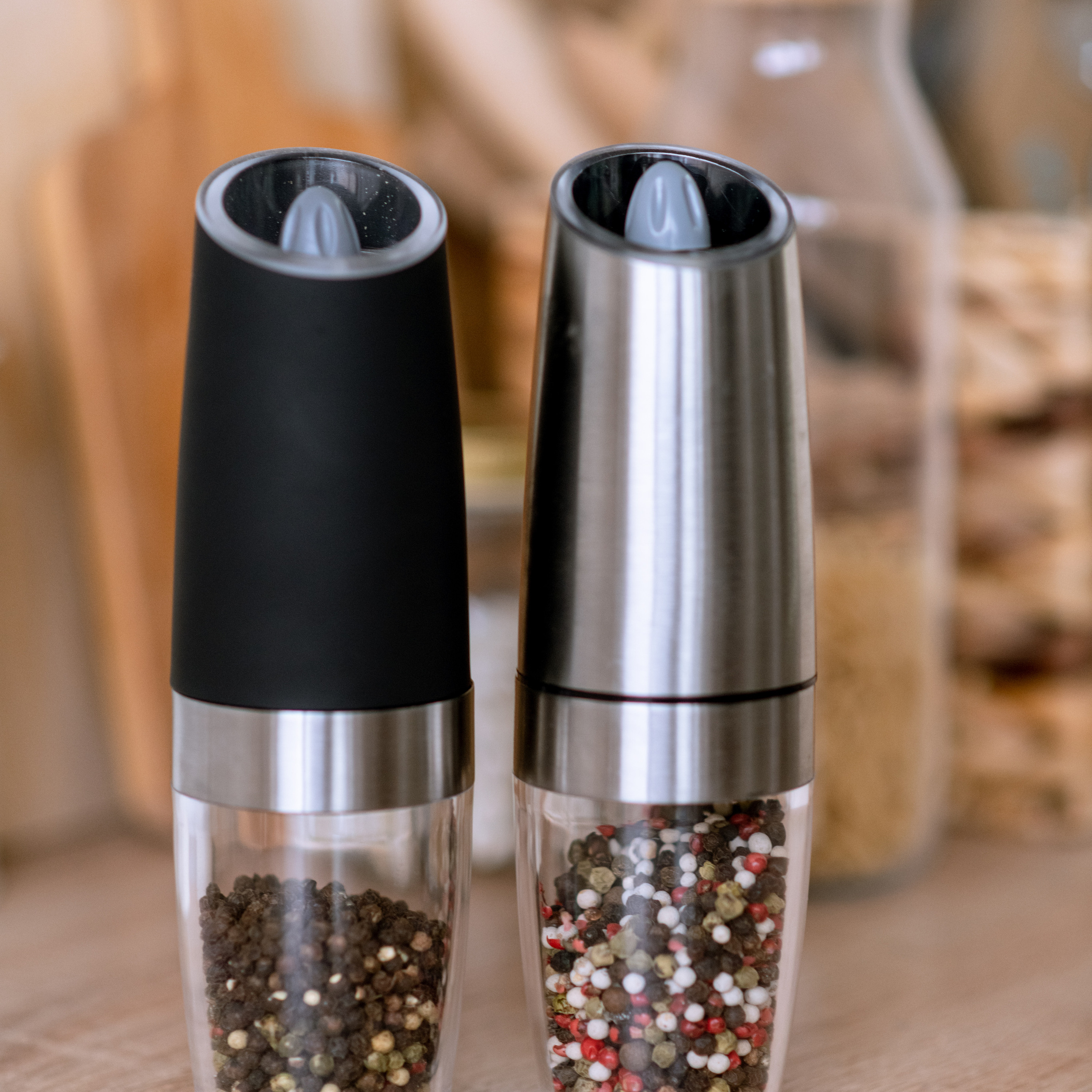 Мельницы для специй WB