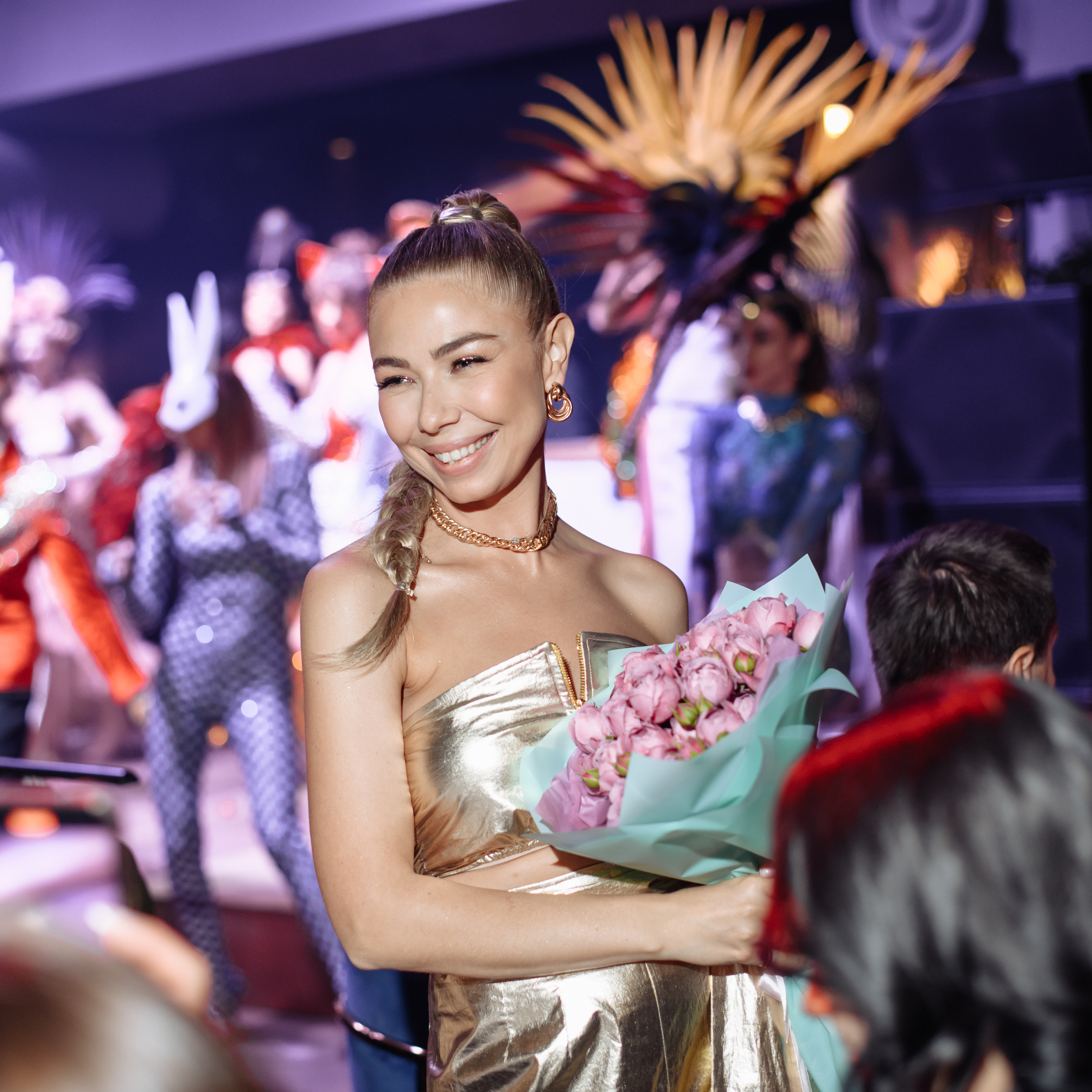 Девичник клуб «THE TOY»