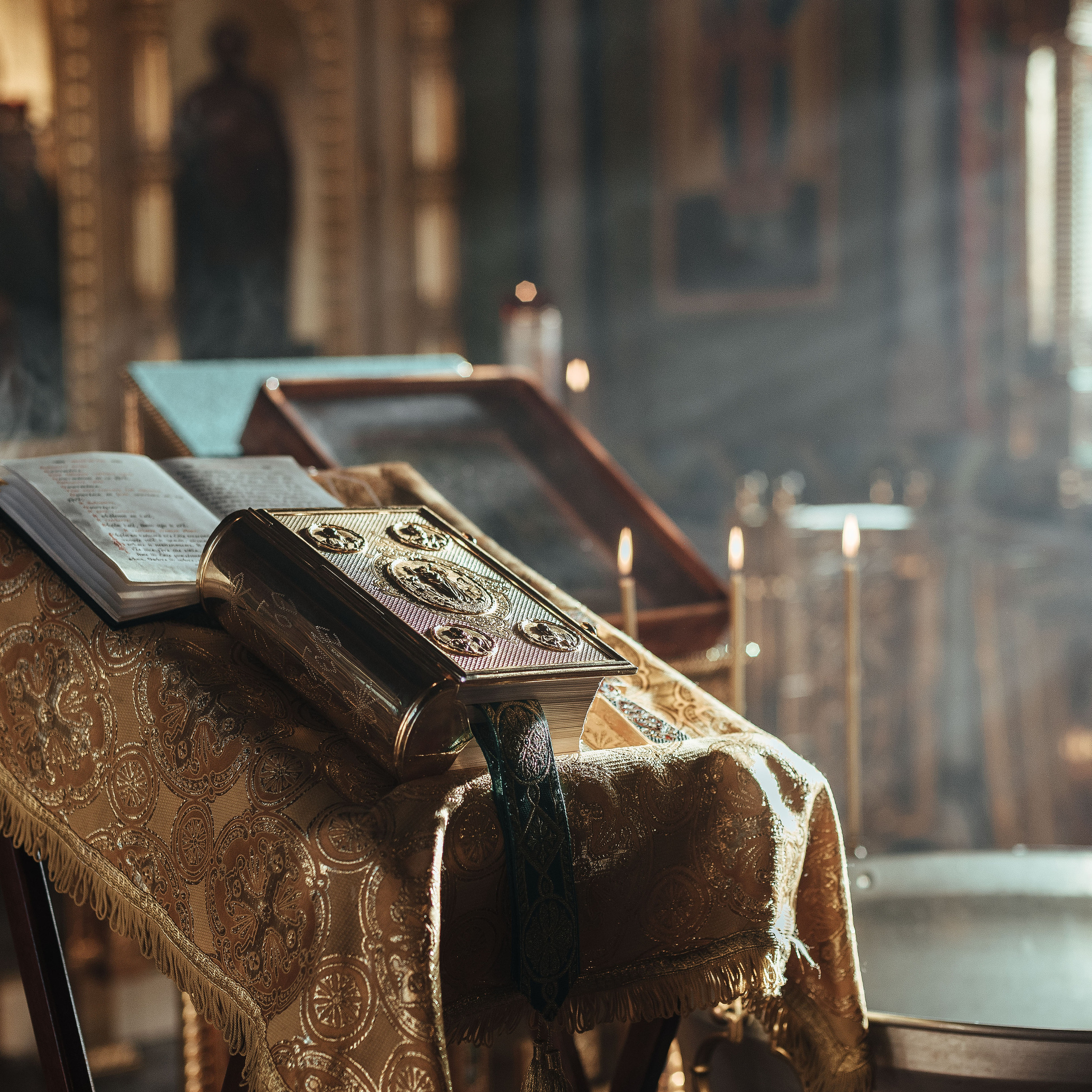 Таинство Крещения