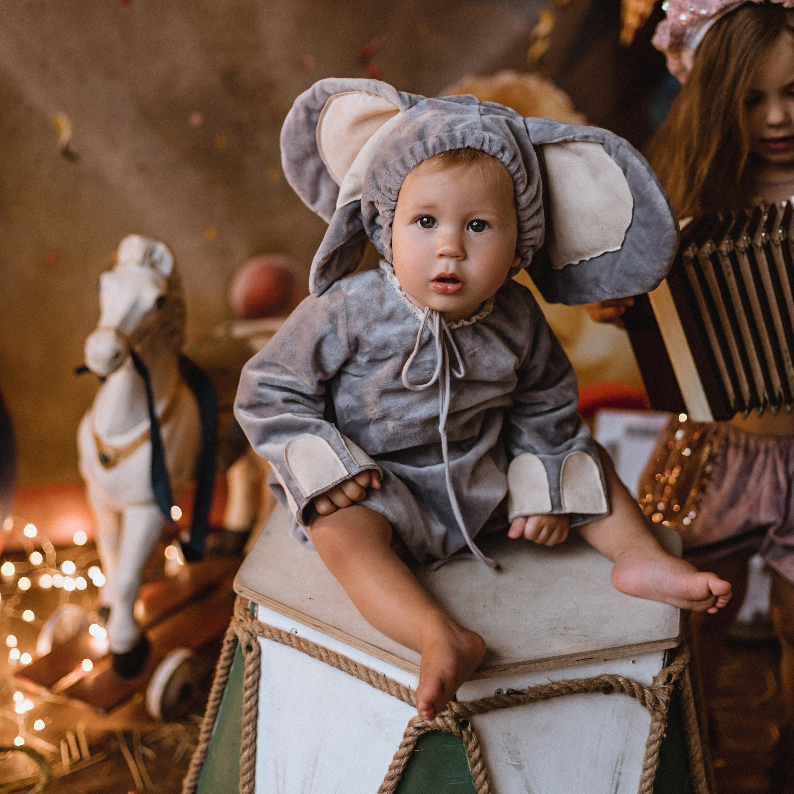 Проект «Цирк»