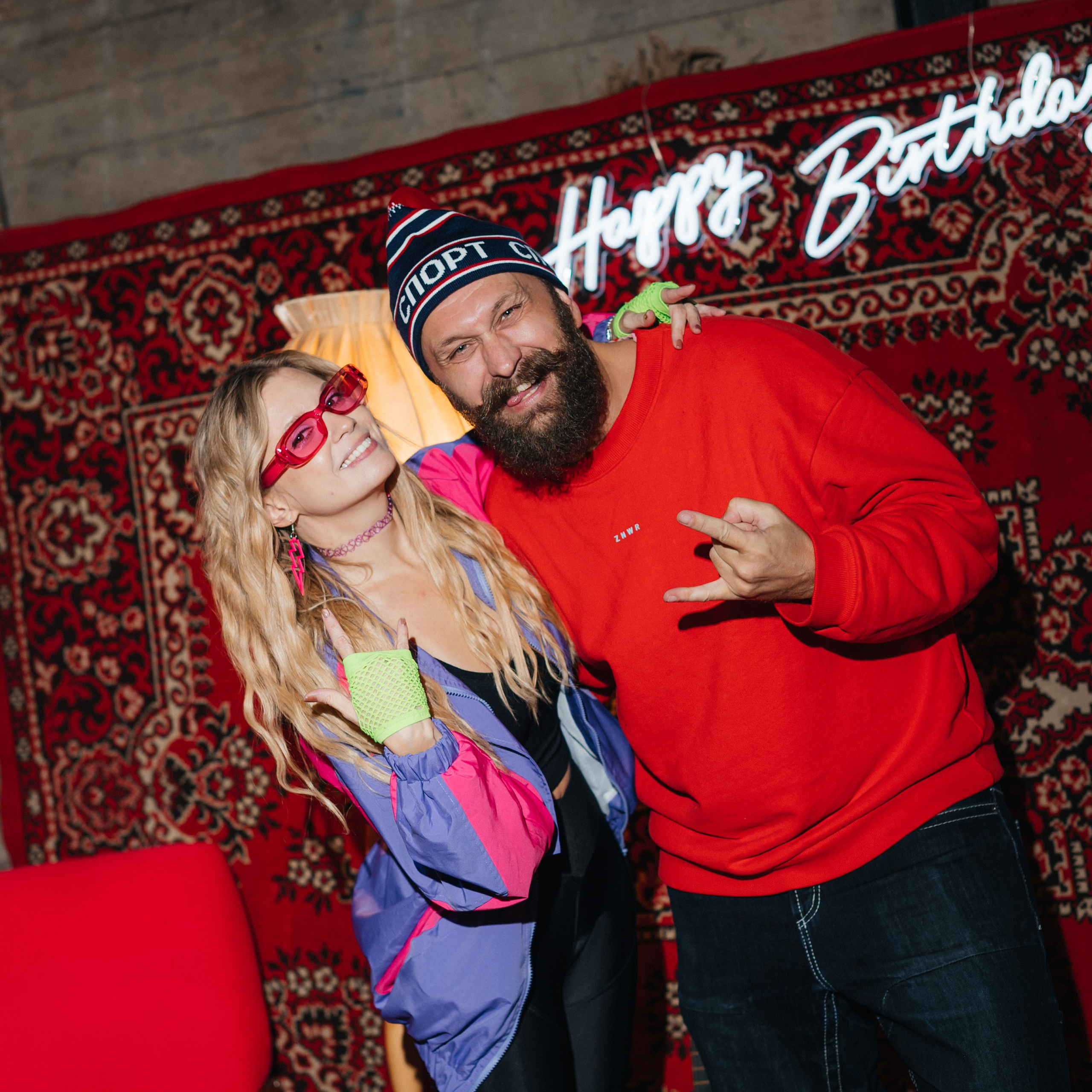 В стиле 90-х