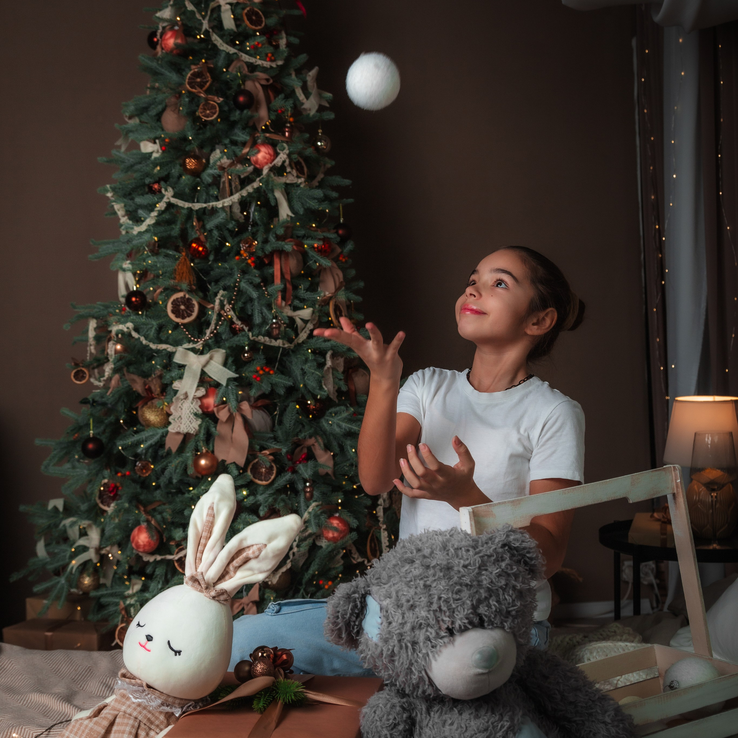 Детская съемка