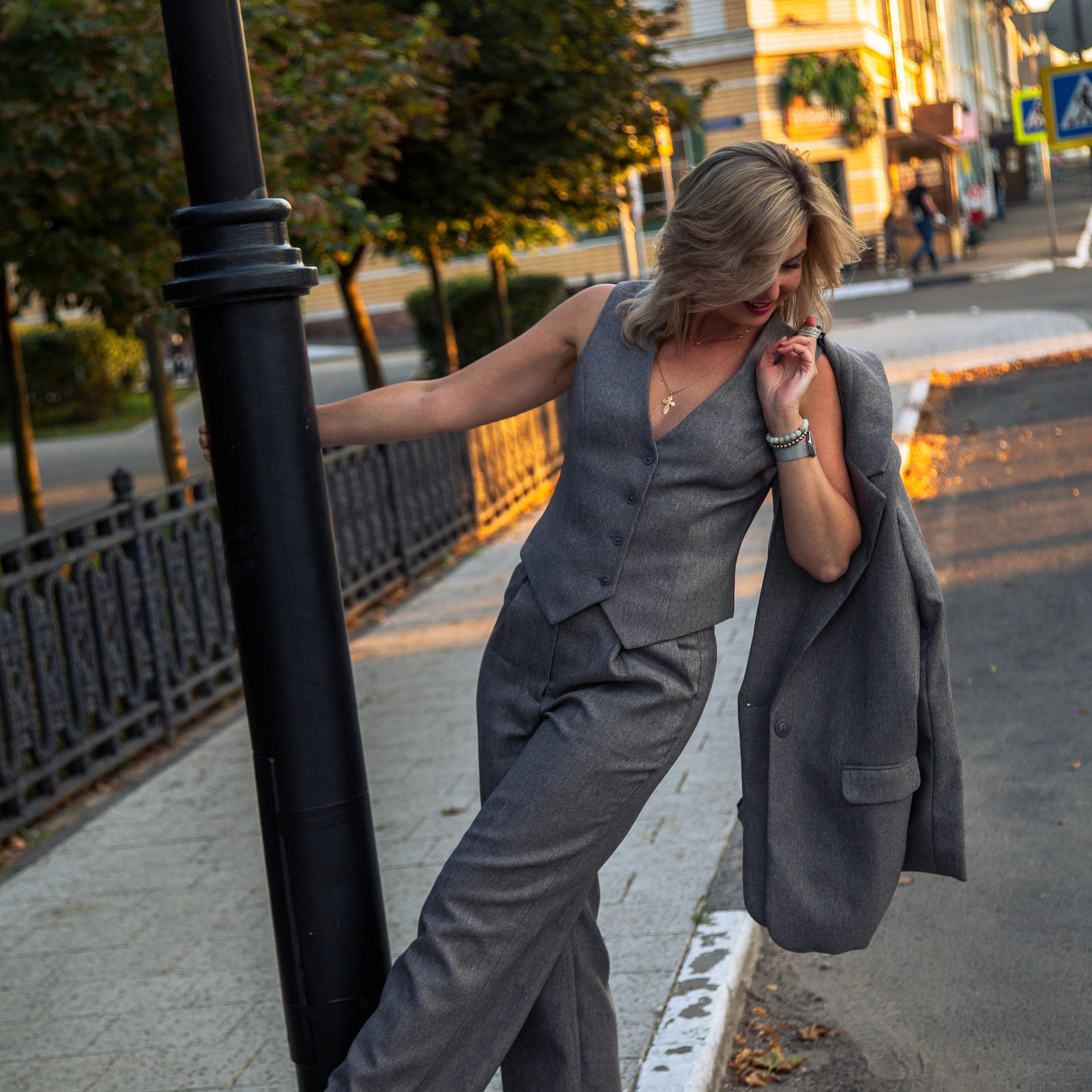 Уличная съемка