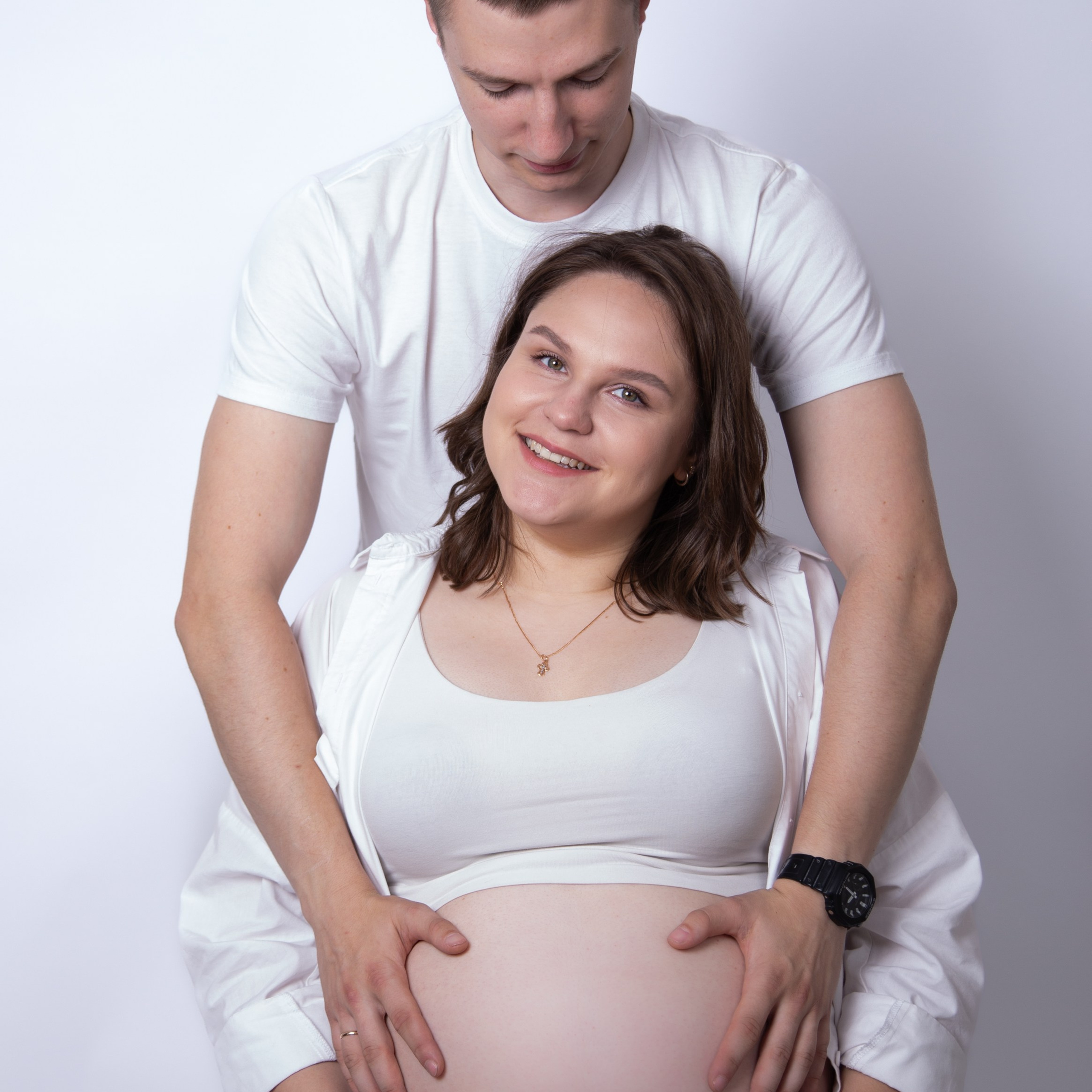 Фотосессия для беременных