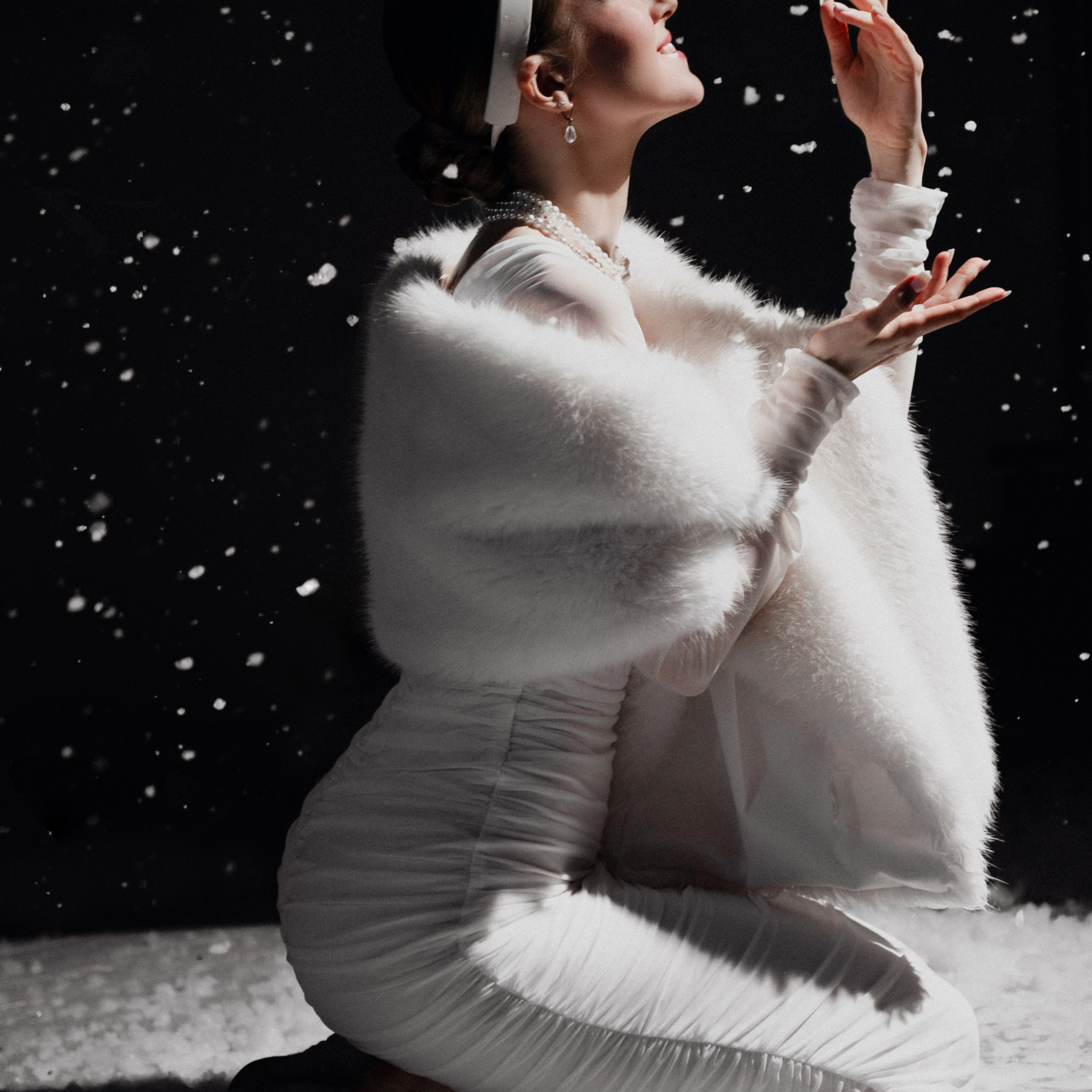 Новогодняя семейная фотосессия в Новосибирске | Фото от Яны Ивановой. Семейный и свадебный фотограф в Новосибирске Иванова Яна