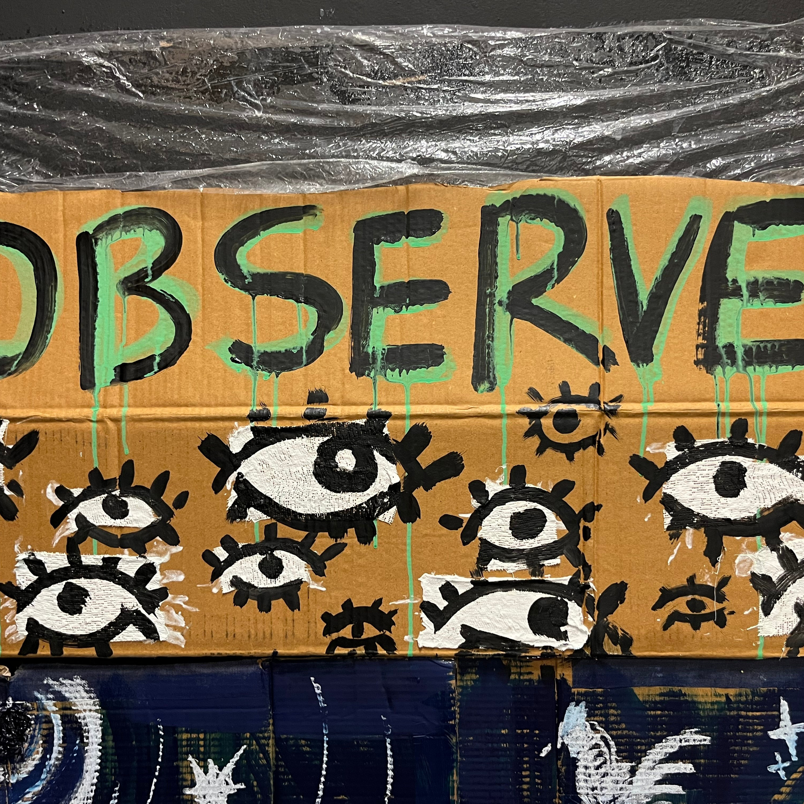 SELF PORTRAIT at CSM