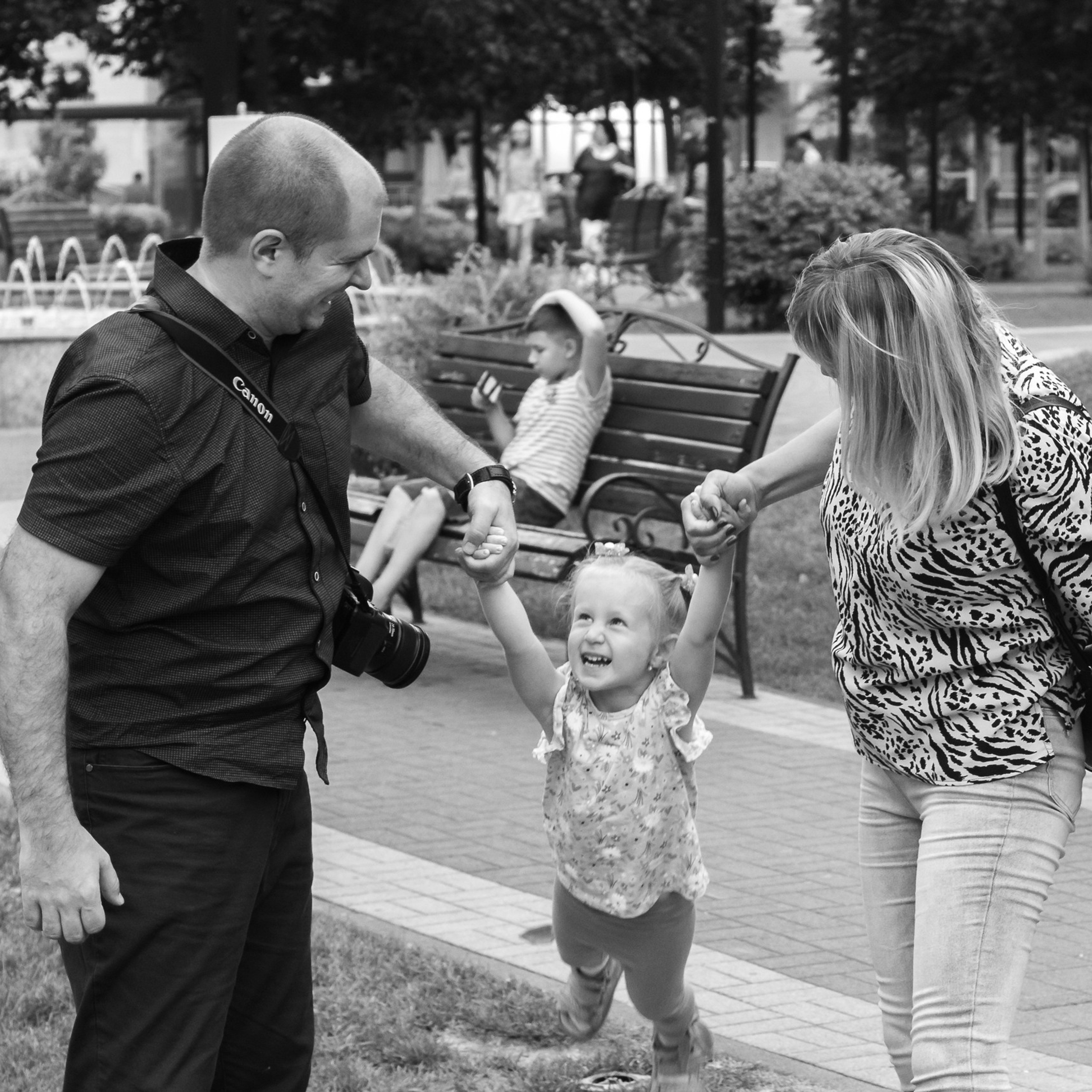 Отзывы. Семейный и свадебный фотограф в Воронеже Людмила Трифонова