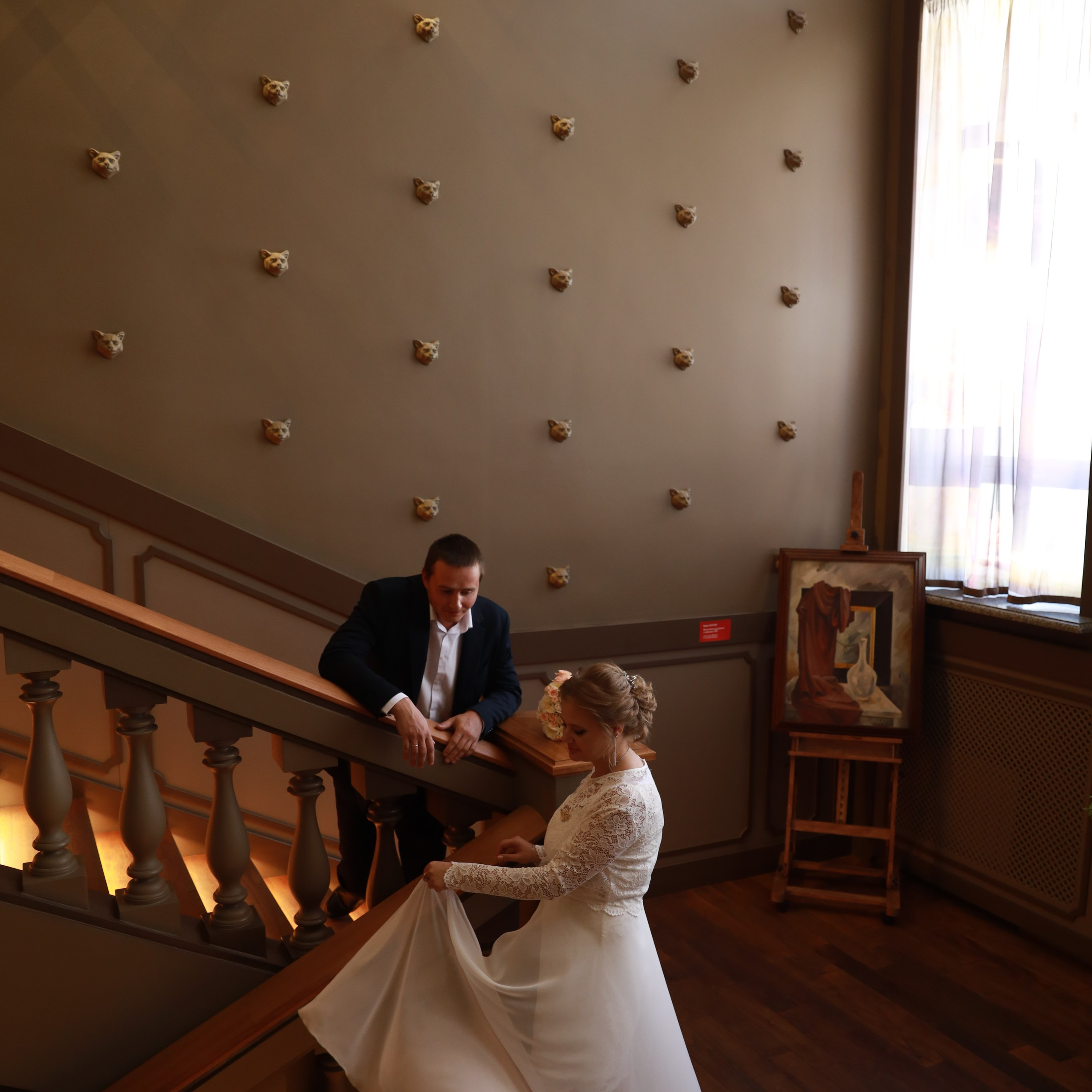 Свадьба Андрея и Ольги. Семейный и свадебный фотограф в Воронеже Людмила Трифонова