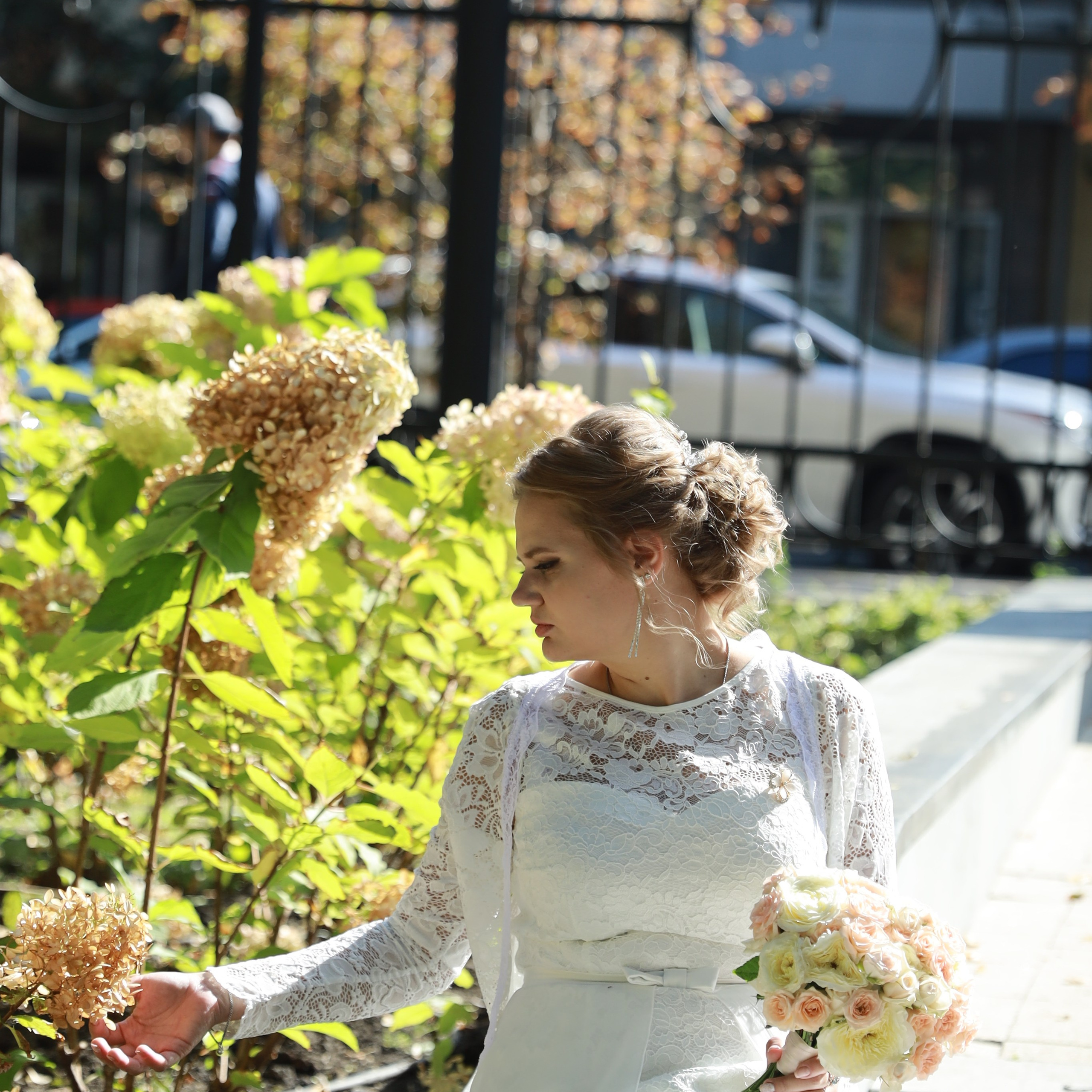 Свадьба Андрея и Ольги. Семейный и свадебный фотограф в Воронеже Людмила Трифонова