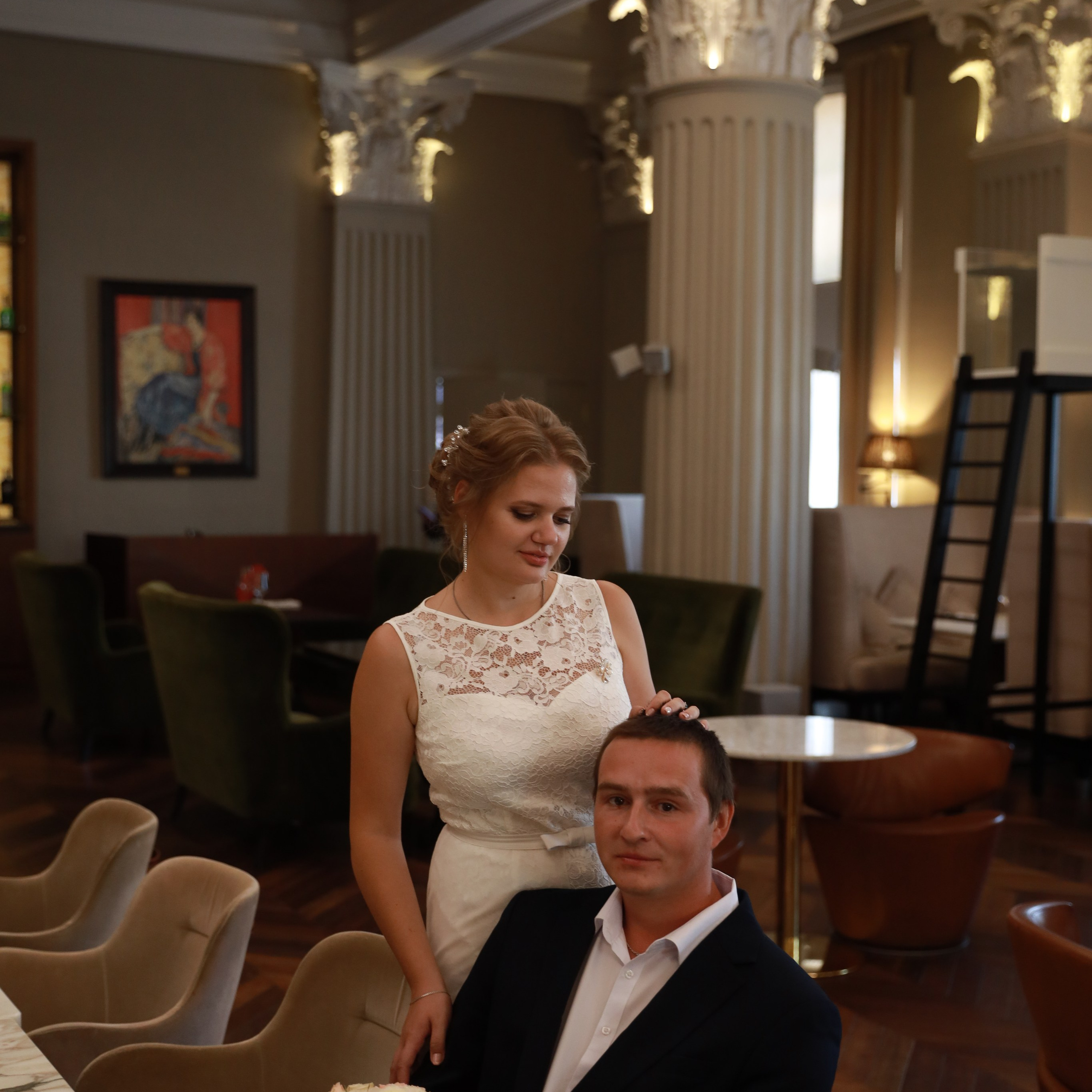 Свадьба Андрея и Ольги. Семейный и свадебный фотограф в Воронеже Людмила Трифонова