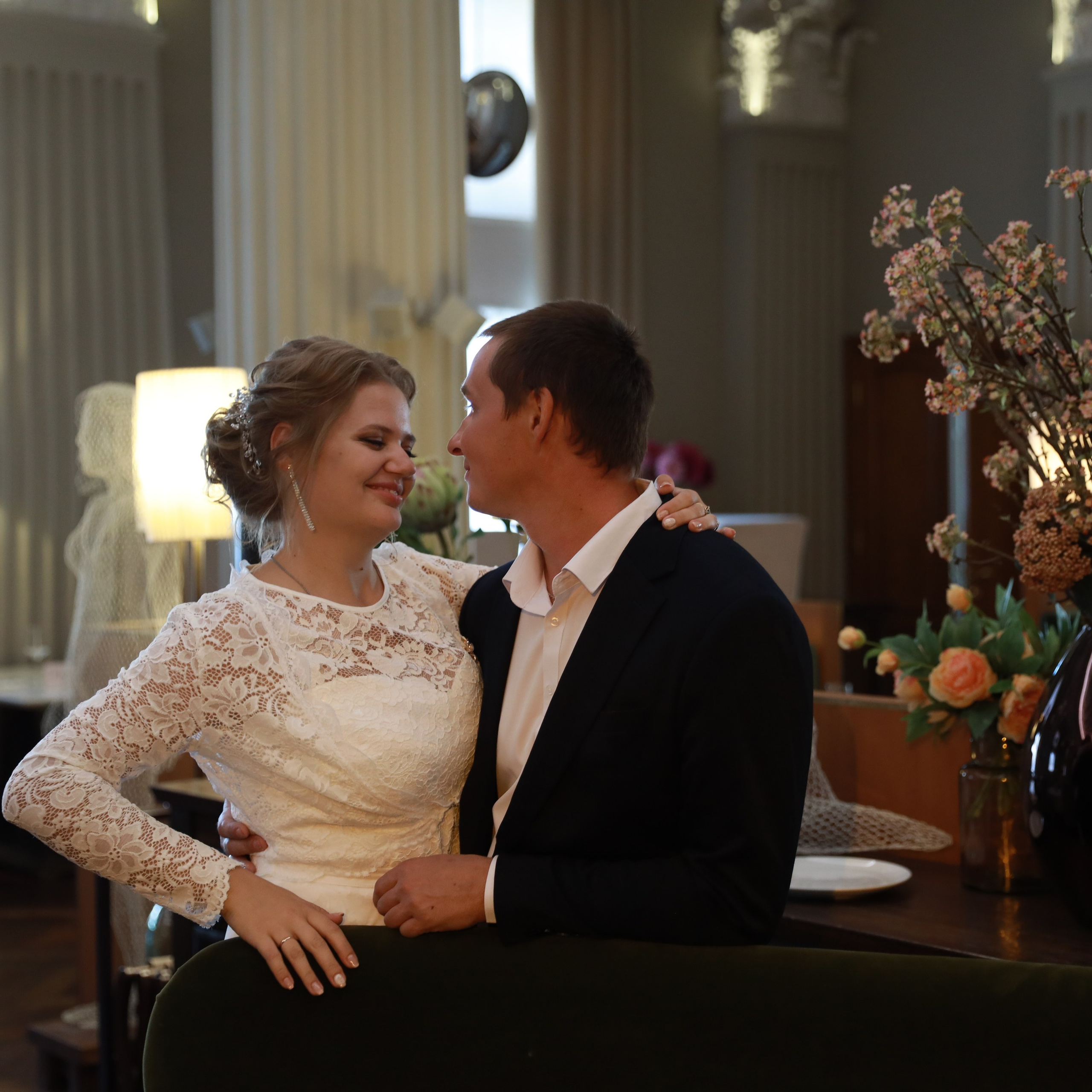 Свадьба Андрея и Ольги. Семейный и свадебный фотограф в Воронеже Людмила Трифонова