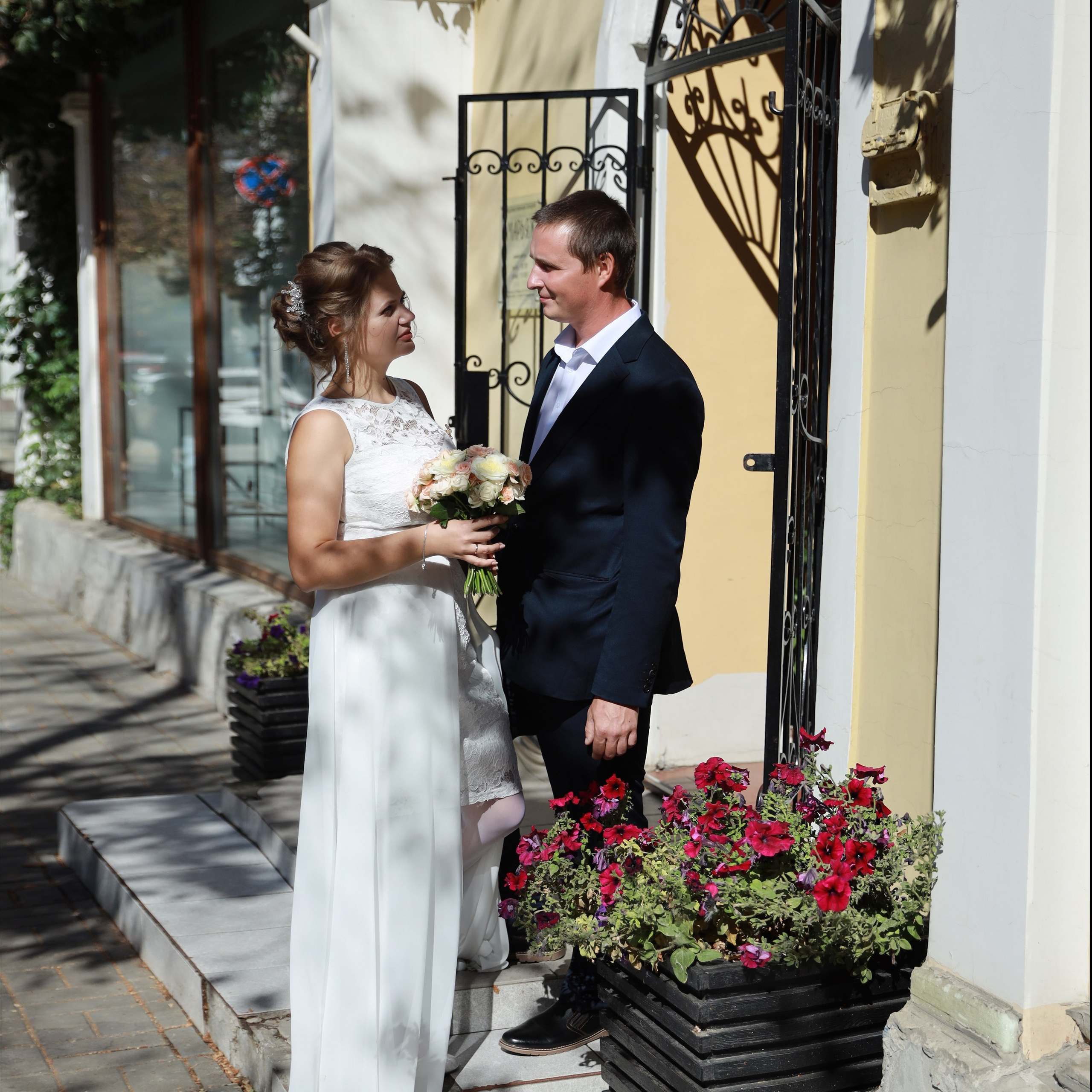 Свадьба Андрея и Ольги. Семейный и свадебный фотограф в Воронеже Людмила Трифонова