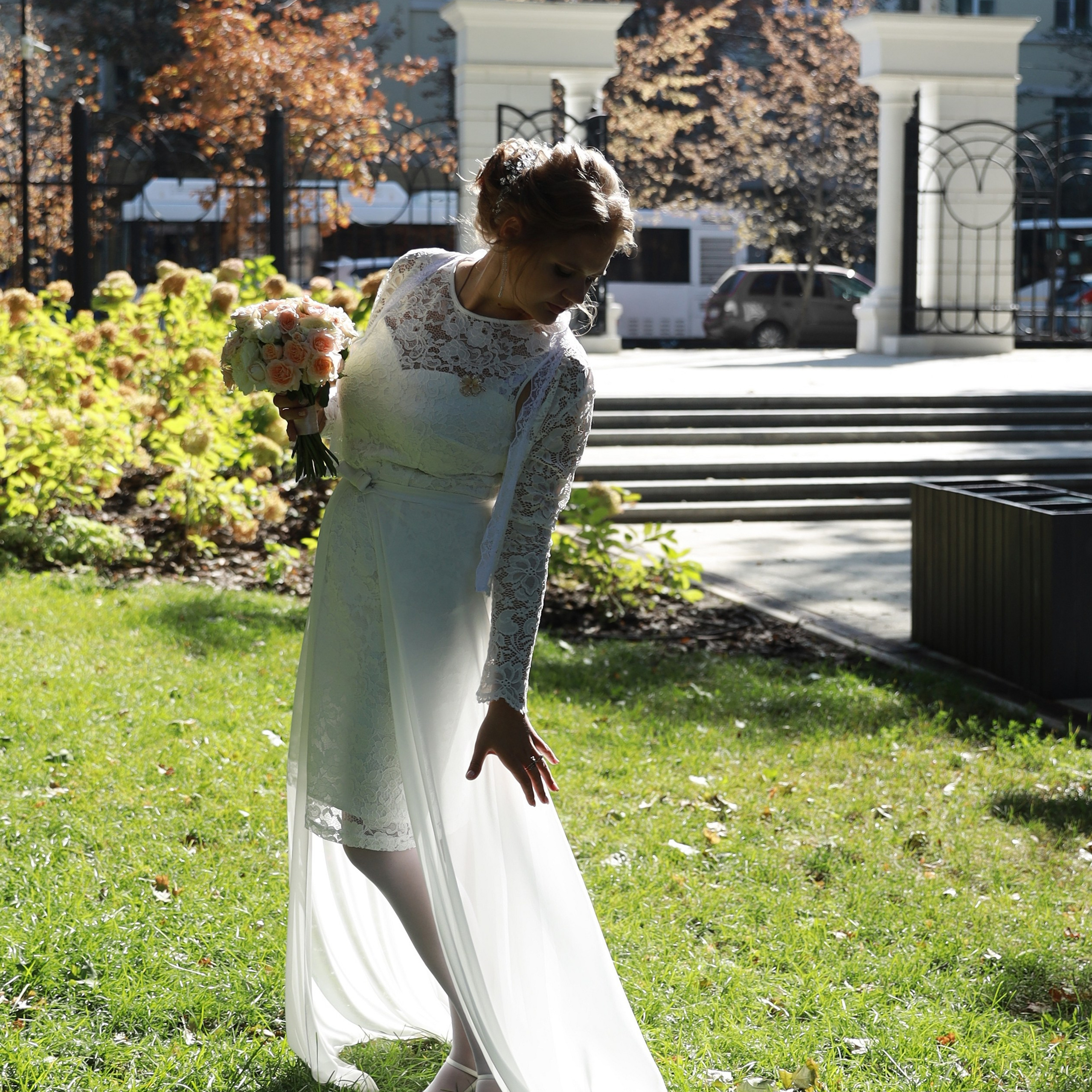 Свадьба Андрея и Ольги. Семейный и свадебный фотограф в Воронеже Людмила Трифонова