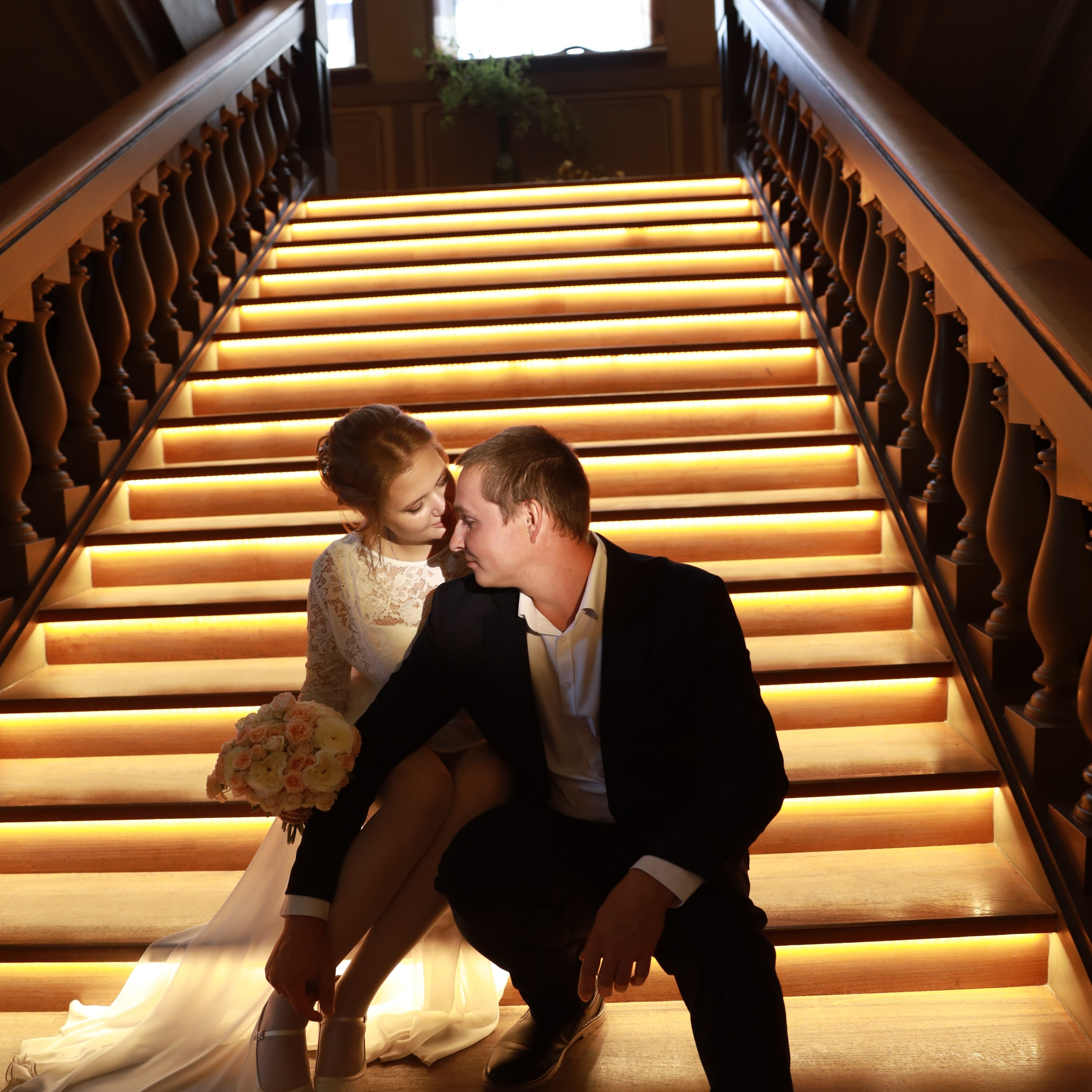 Свадьба Андрея и Ольги. Семейный и свадебный фотограф в Воронеже Людмила Трифонова