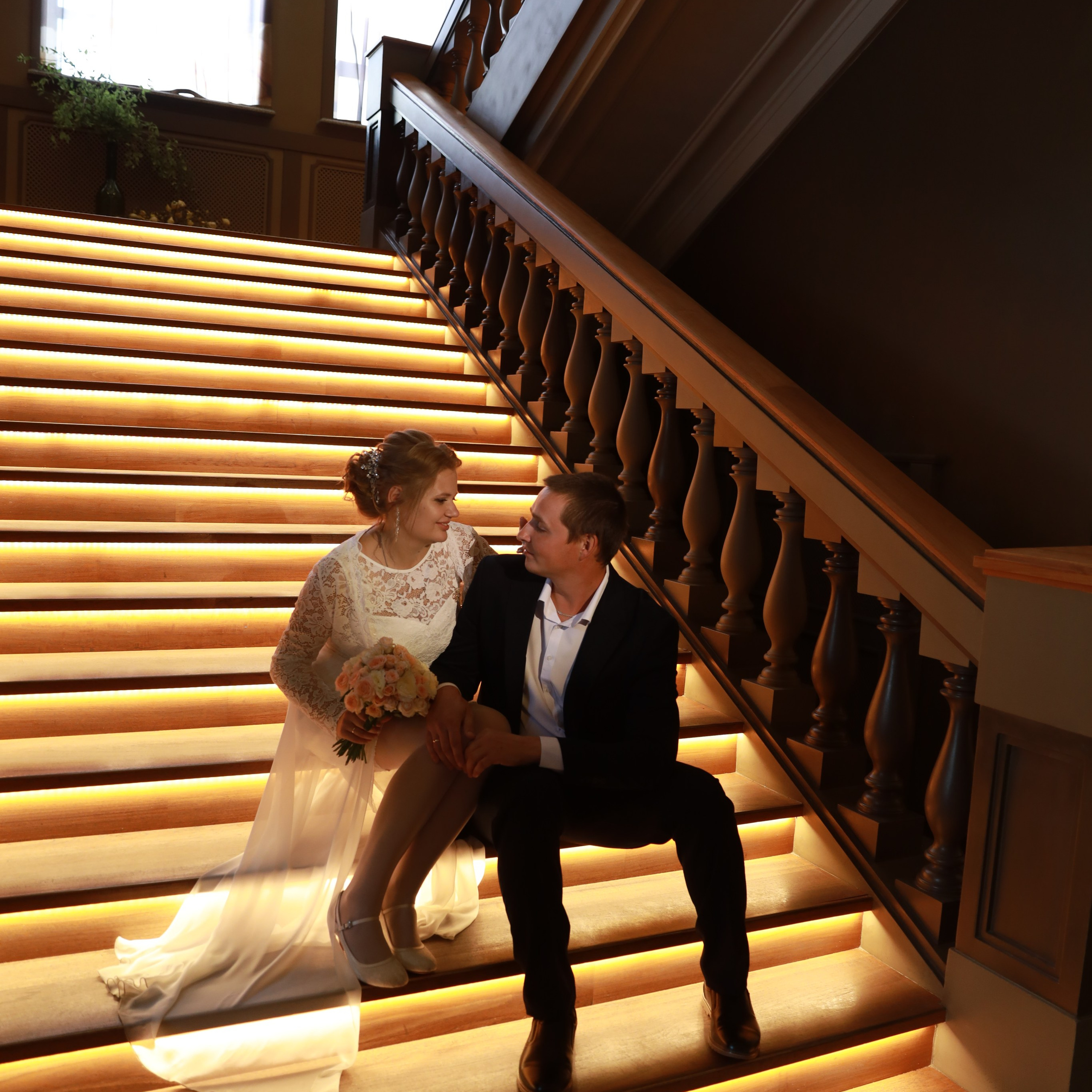 Свадьба Андрея и Ольги. Семейный и свадебный фотограф в Воронеже Людмила Трифонова