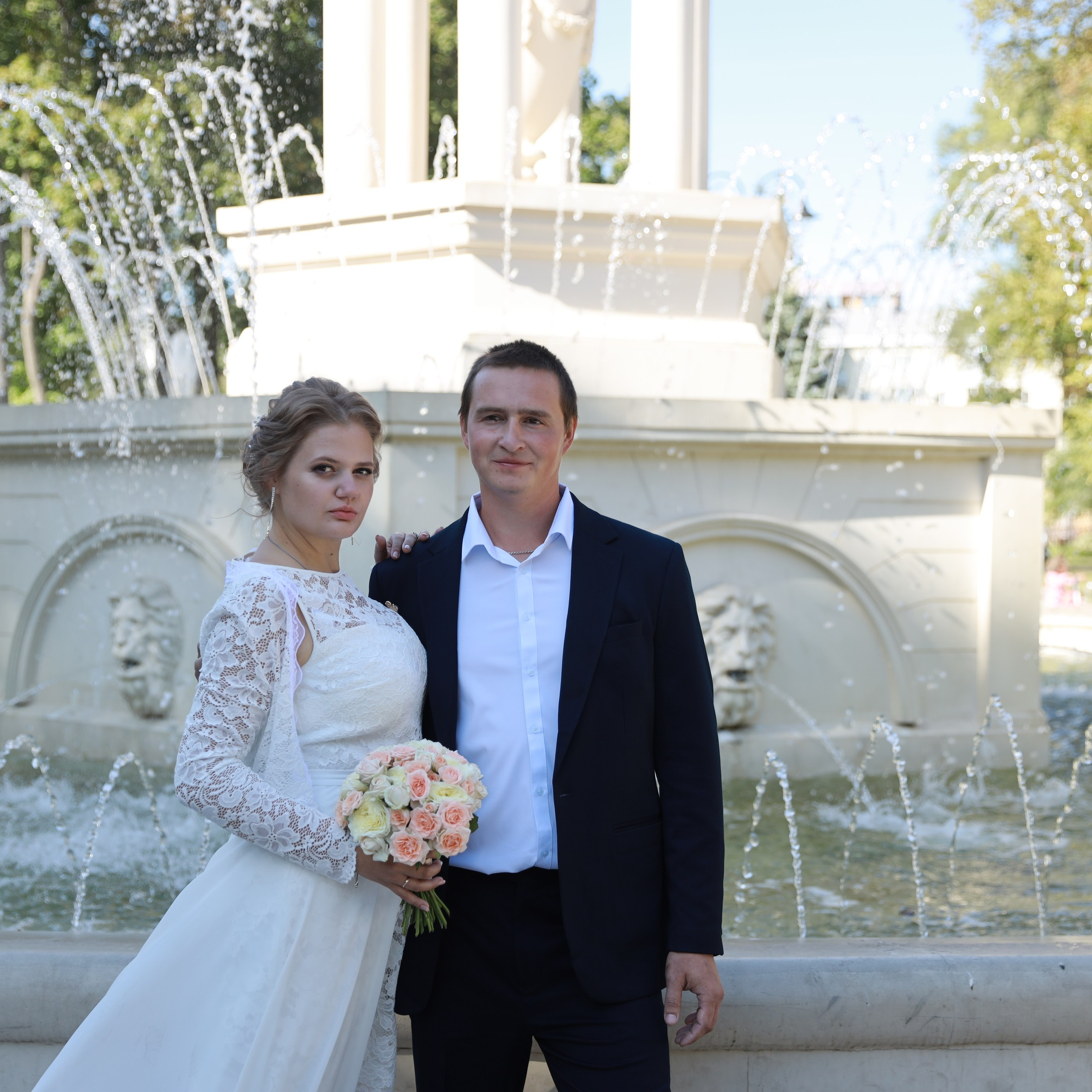 Свадьба Андрея и Ольги. Семейный и свадебный фотограф в Воронеже Людмила Трифонова