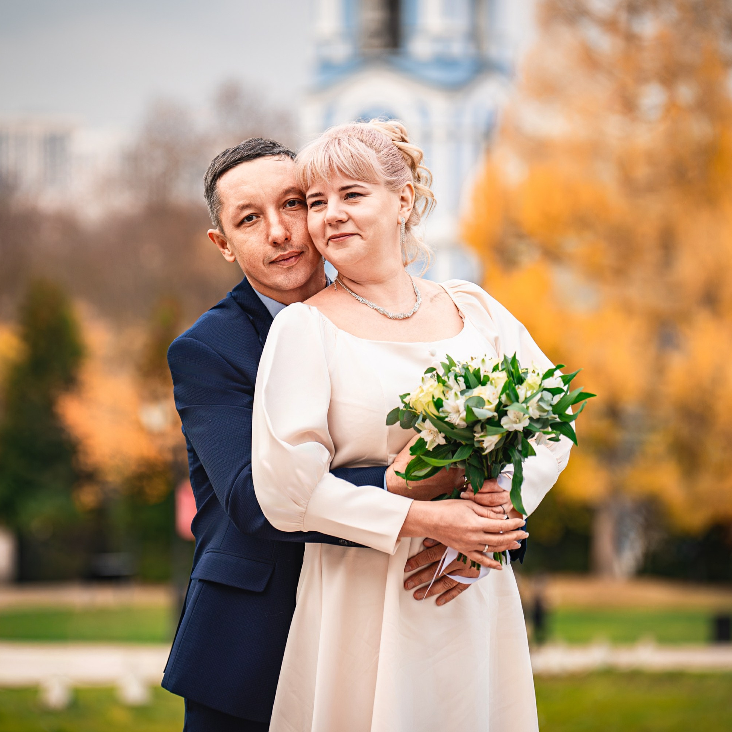 Свадьбы. Спортивный фотограф Уварова Ирина