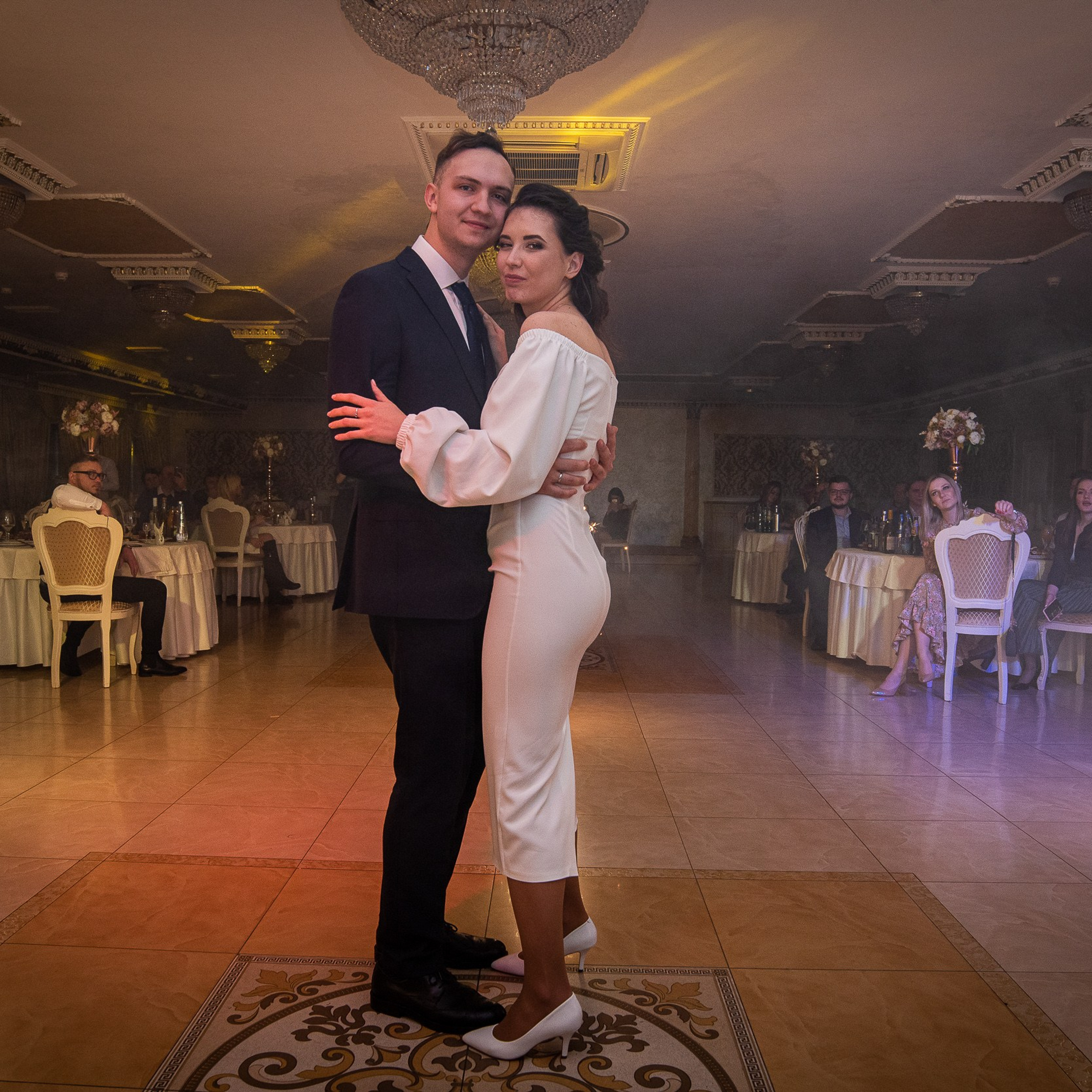 Свадьбы. Спортивный фотограф Уварова Ирина