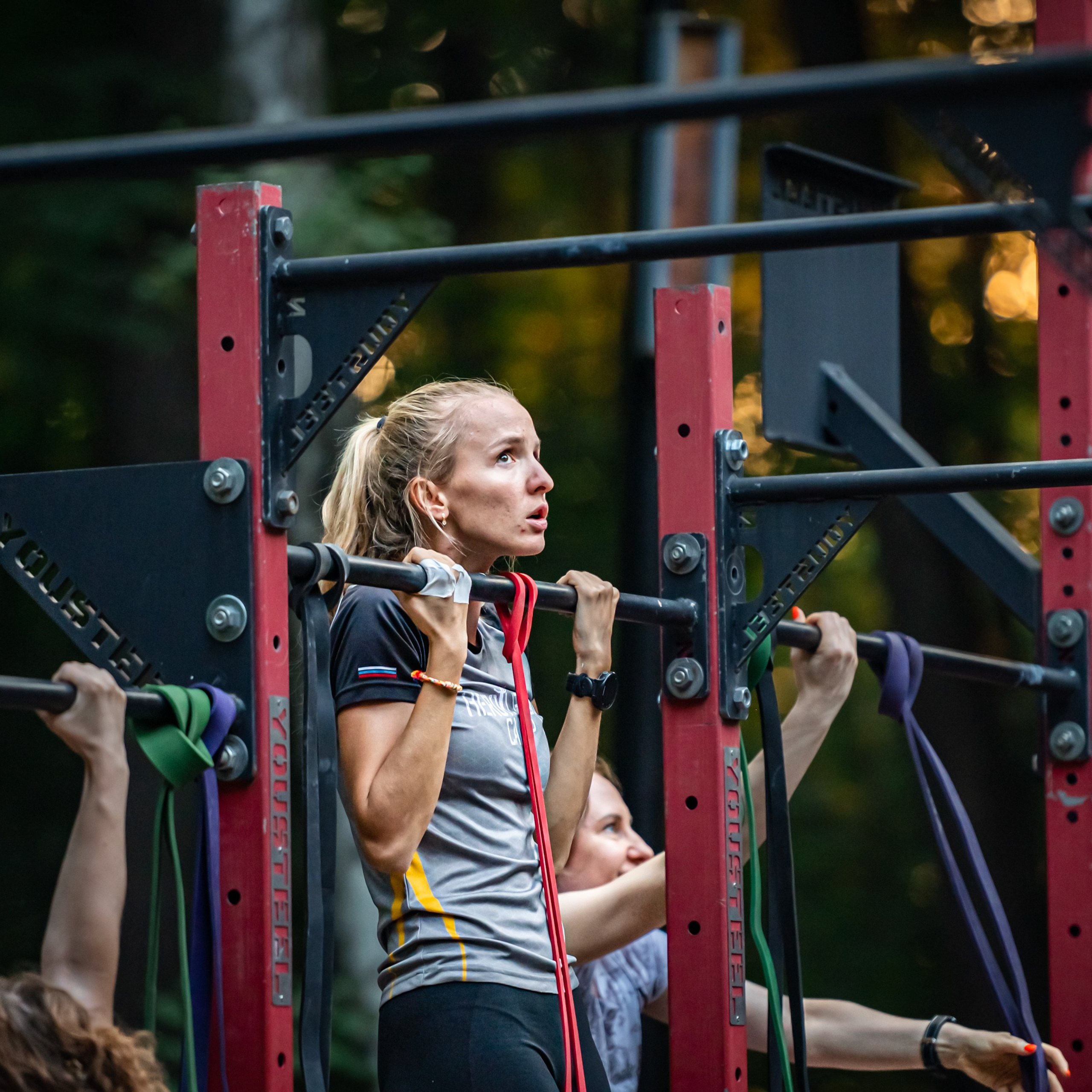 Спорт. Спортивный фотограф Уварова Ирина