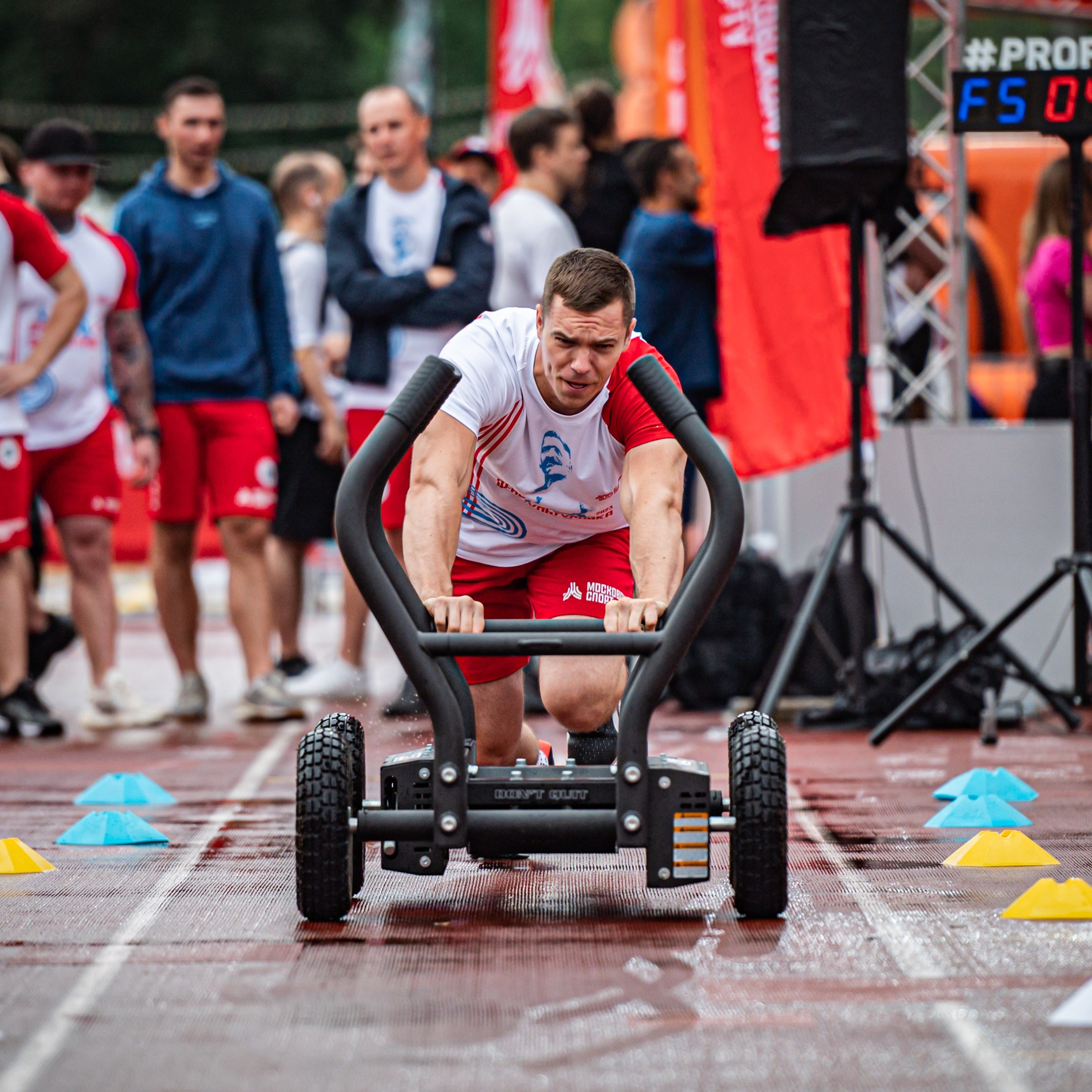 Спорт. Спортивный фотограф Уварова Ирина