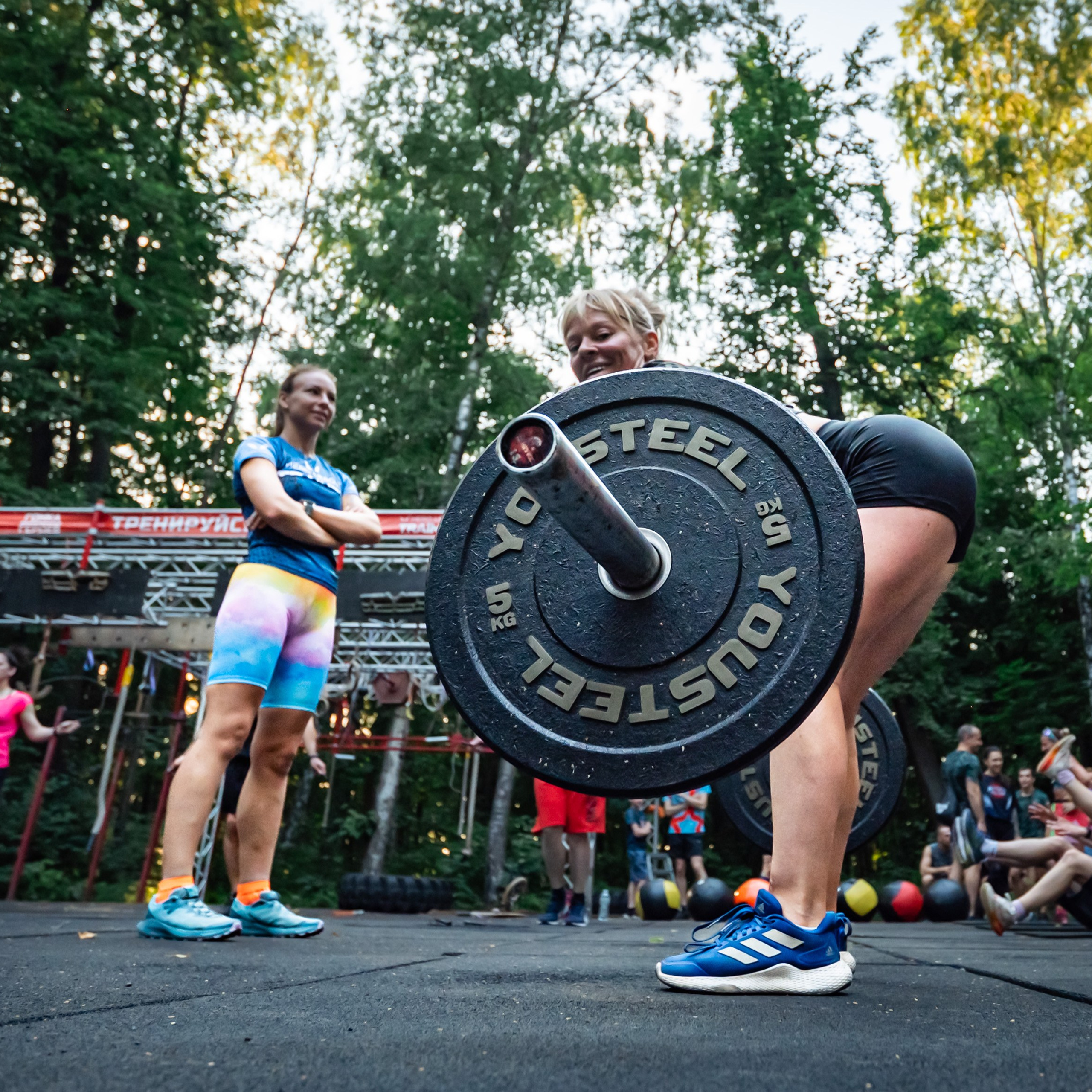 Спорт. Спортивный фотограф Уварова Ирина
