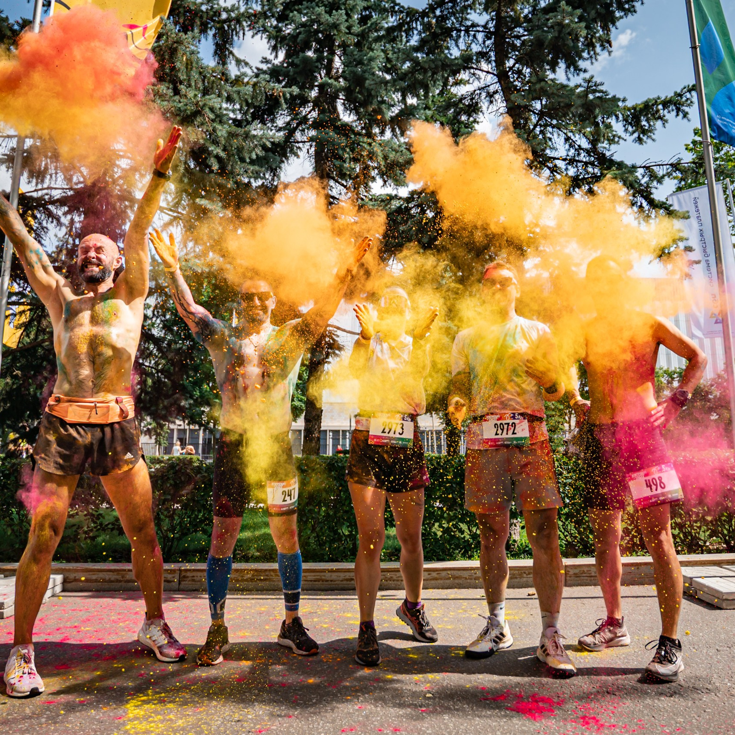 Спорт. Спортивный фотограф Уварова Ирина