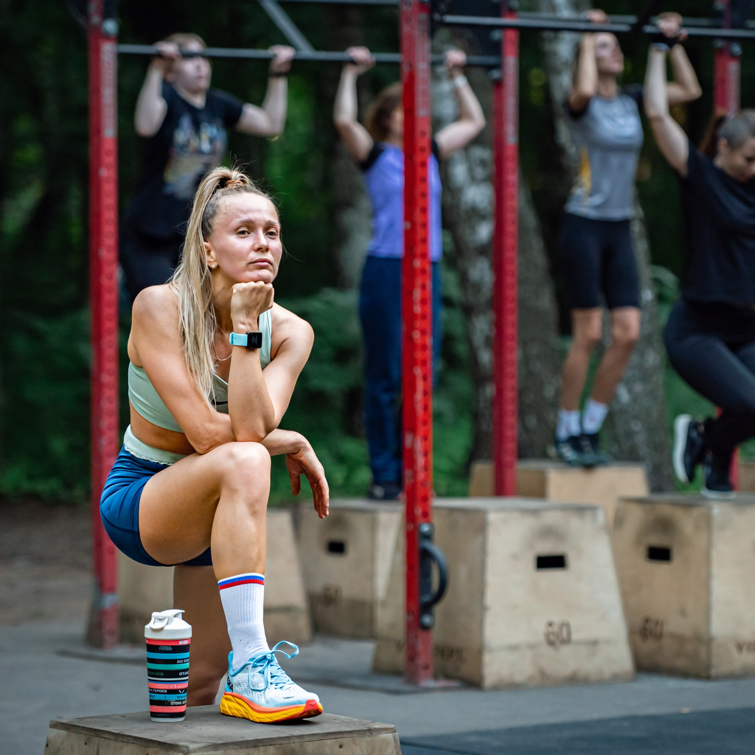 Спорт. Спортивный фотограф Уварова Ирина