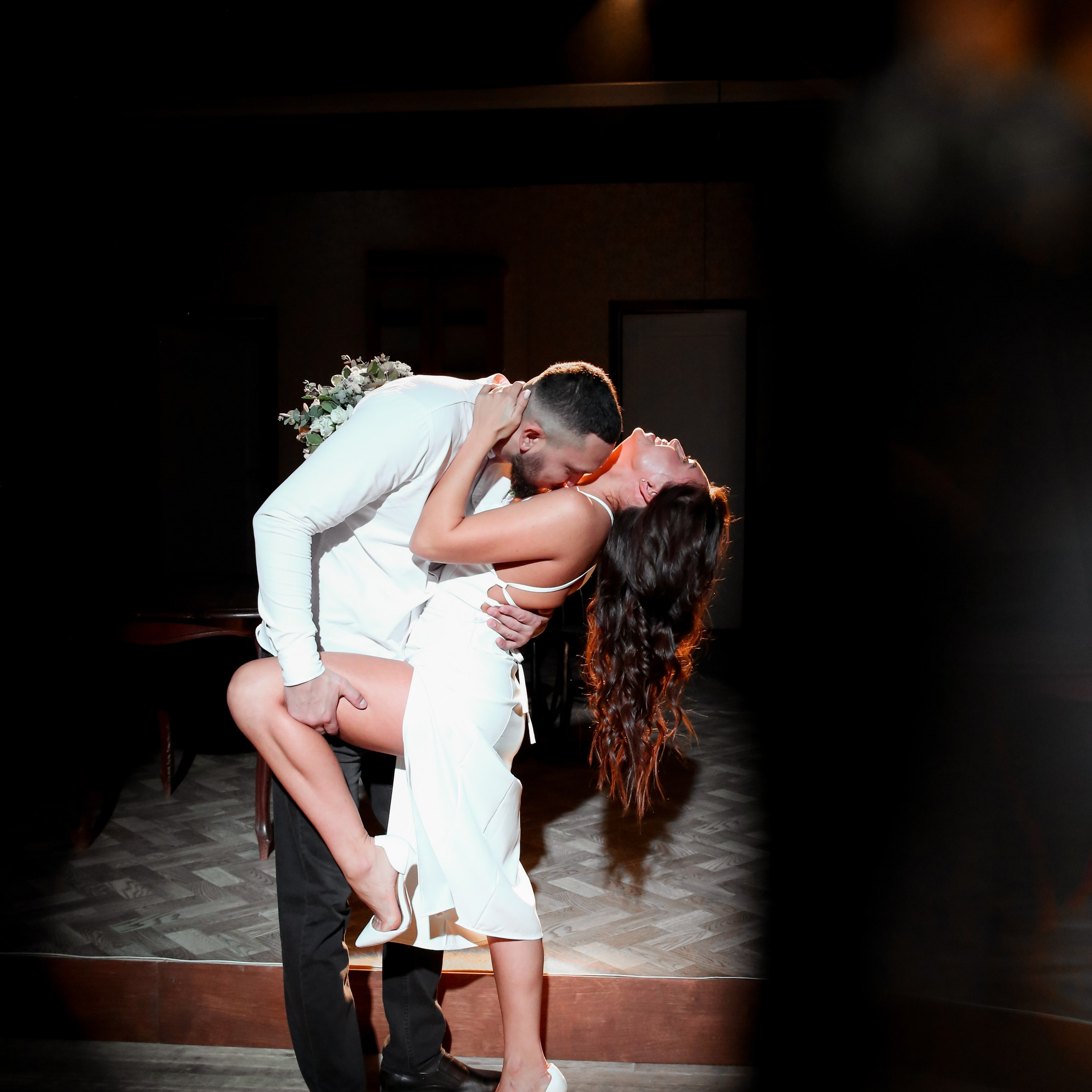 Артём и Анастасия