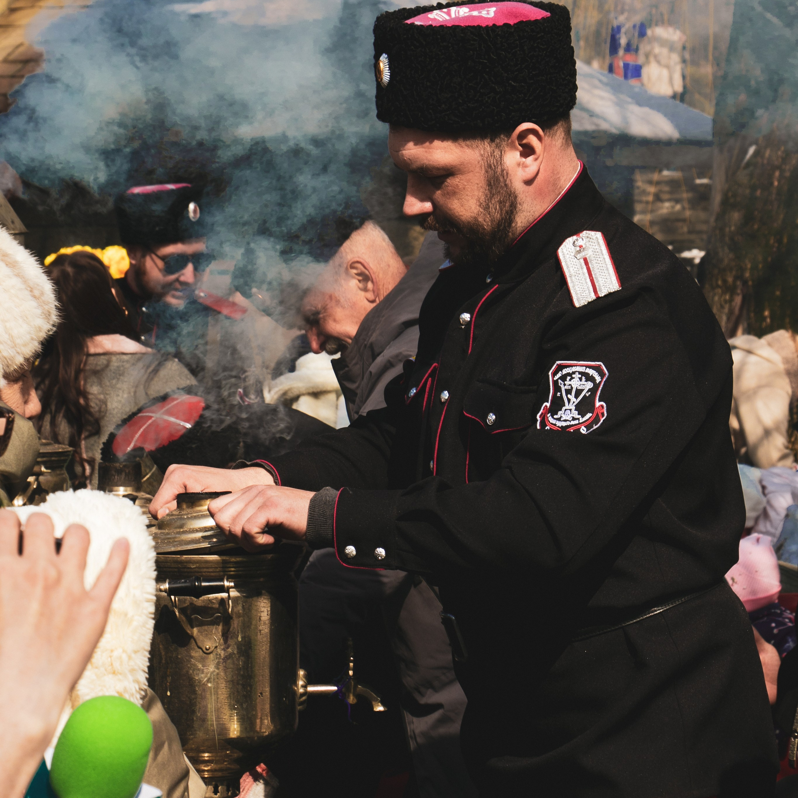 Maslenitsa Family Park |