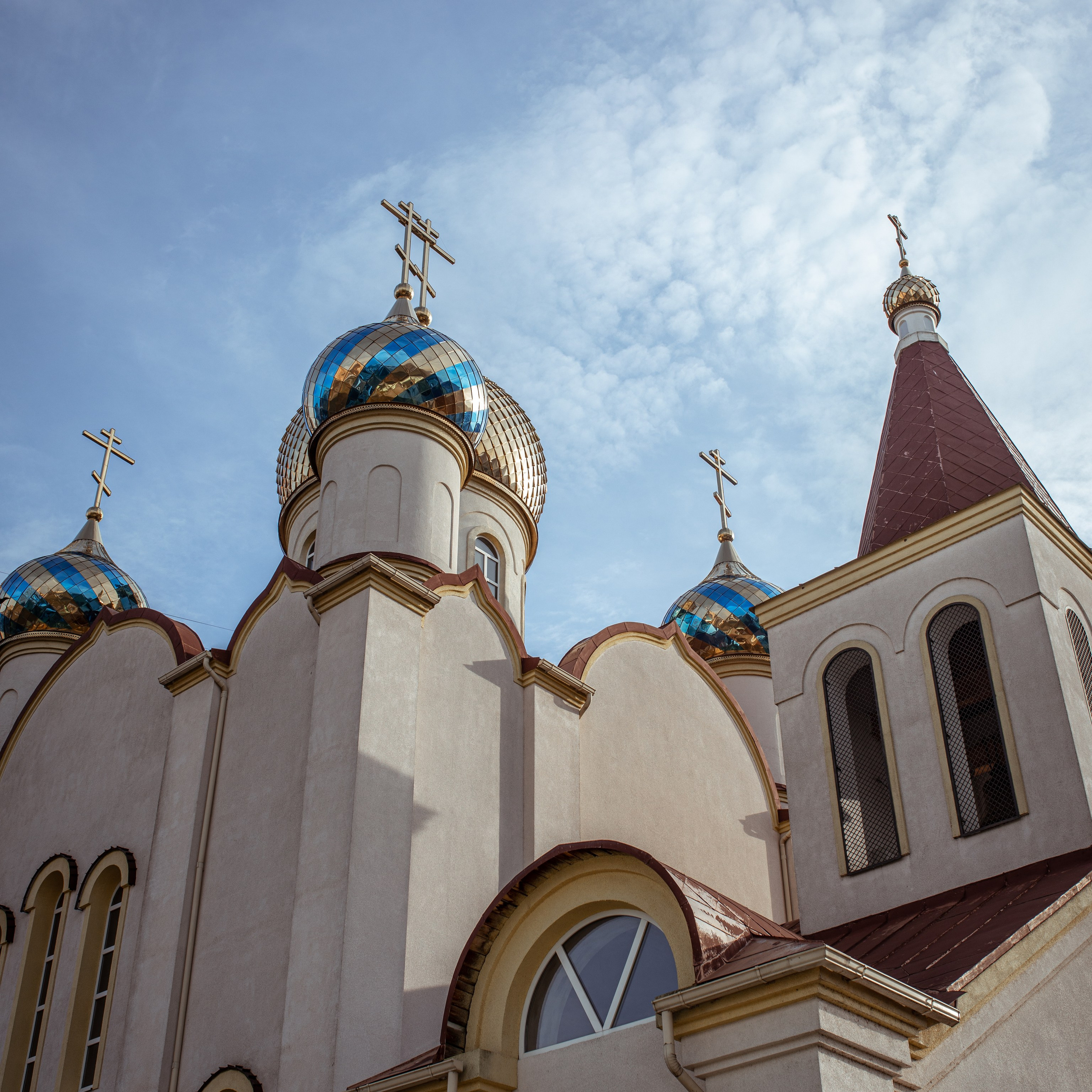 Храм Николая Чудотворца