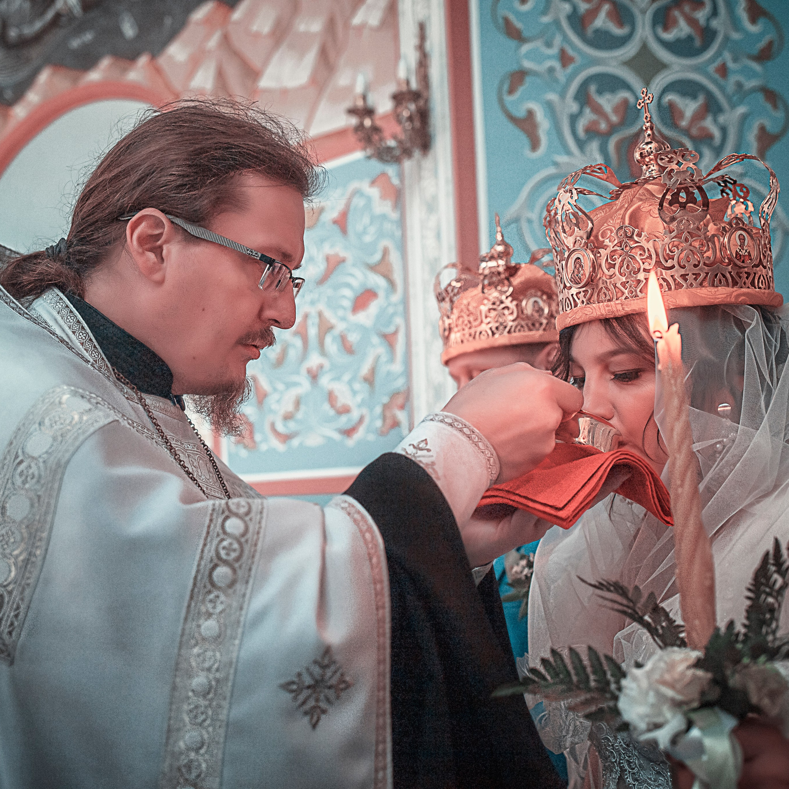 Таинство Венчания