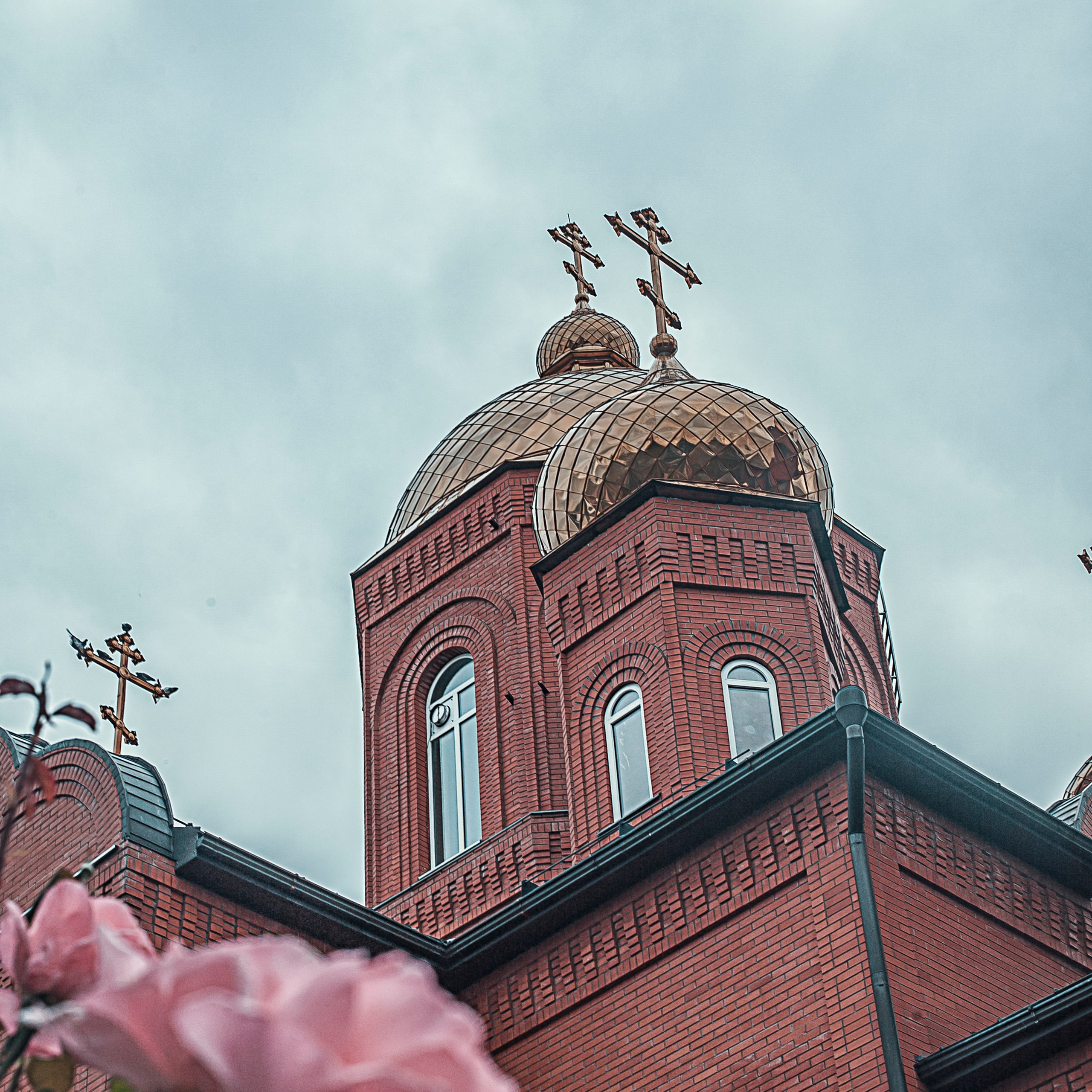 ст. Новотиторовская. Храм Апостола Андрея Первозванного
