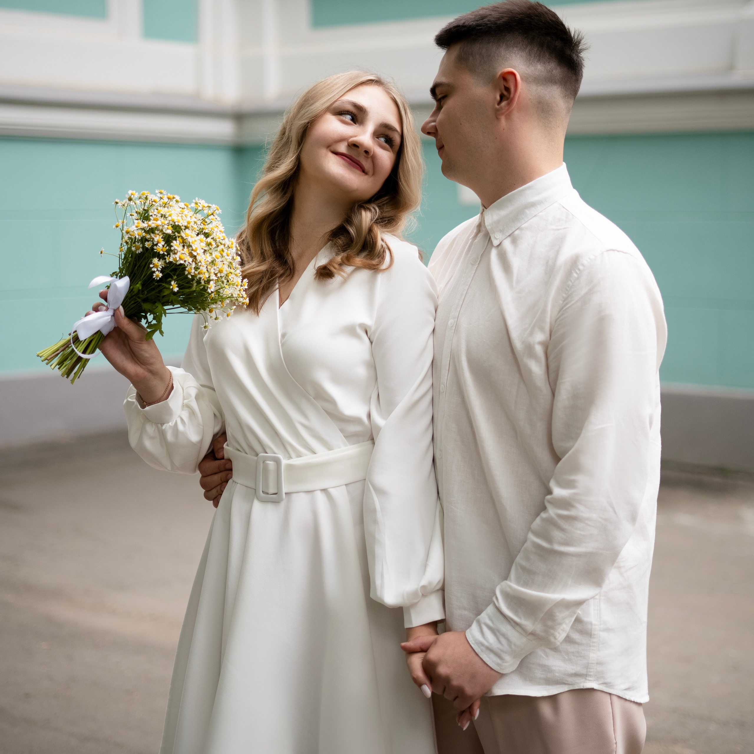 Свадебная история. Фотограф и ретушер Иваново Олеся Старицына