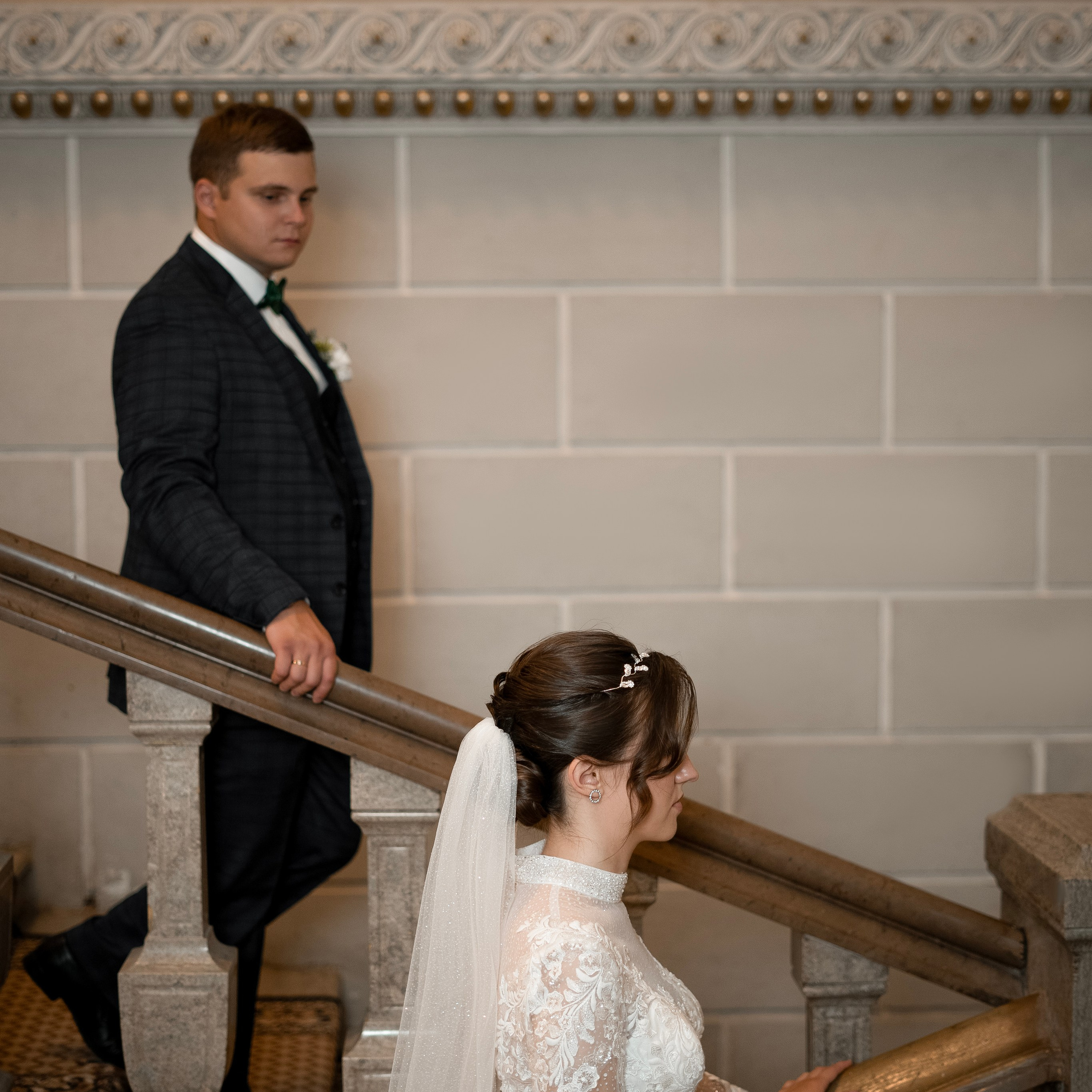 Свадебная история. Фотограф и ретушер Иваново Олеся Старицына