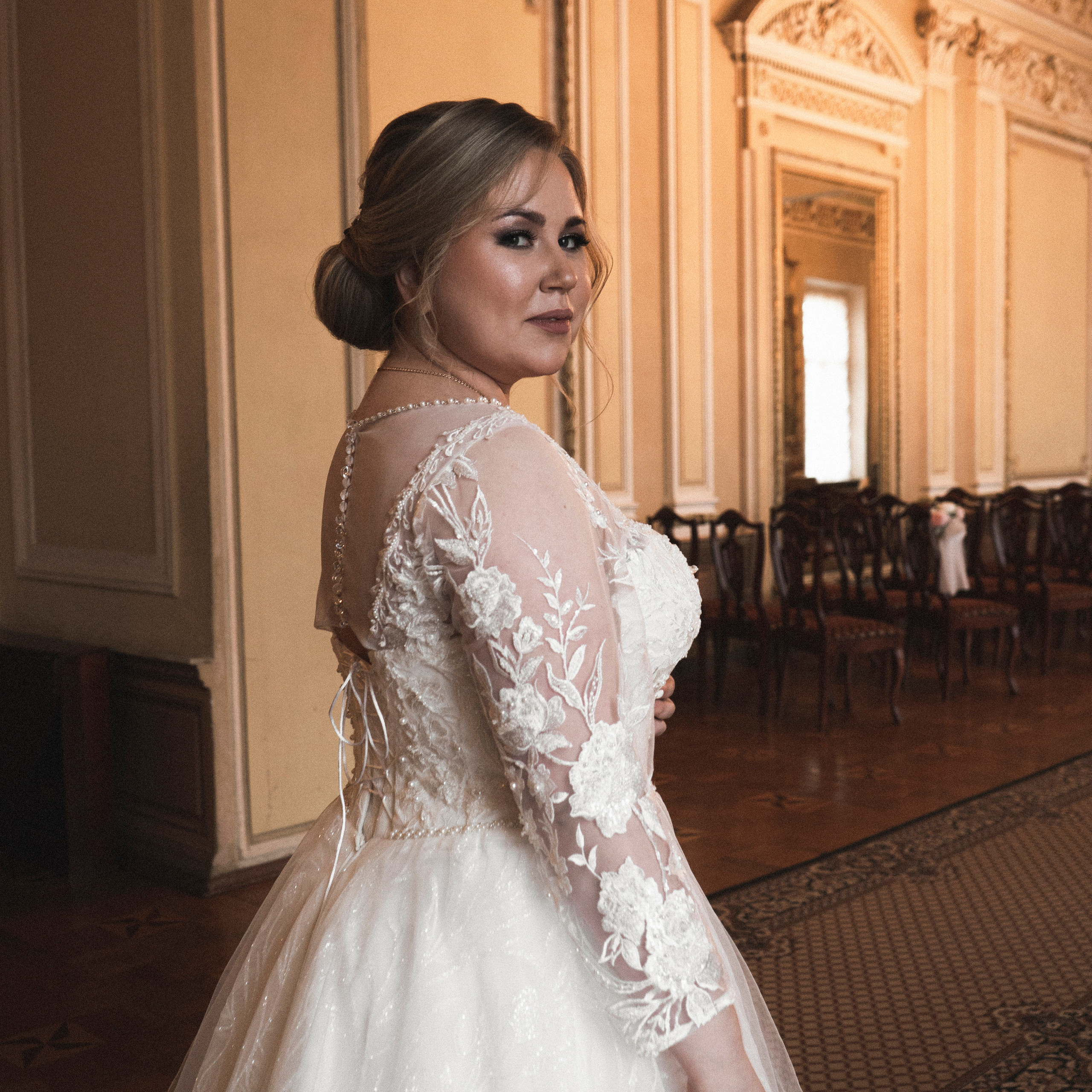 Вы — обо мне. Фотограф и ретушер Иваново Олеся Старицына