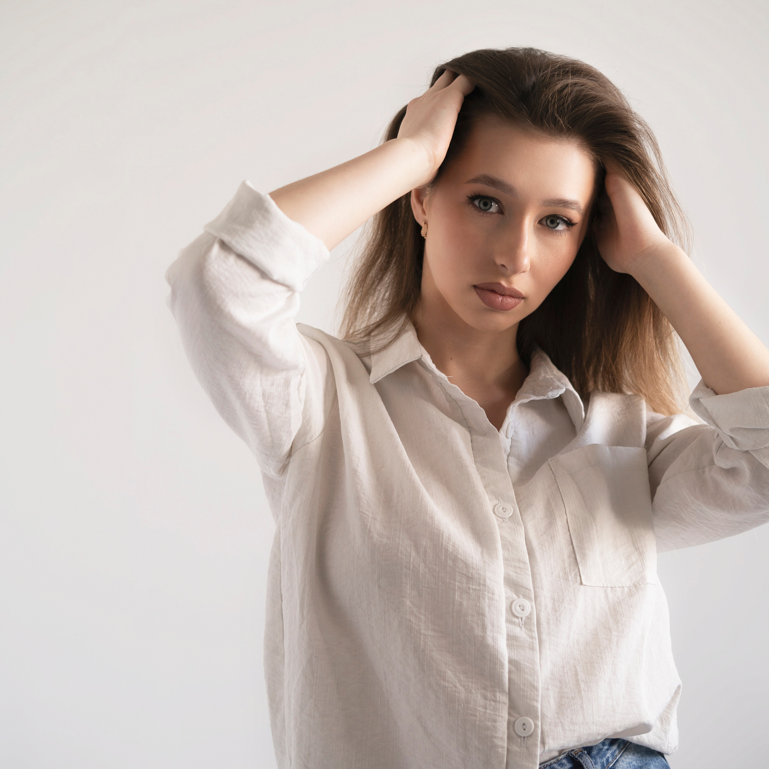 Вы — обо мне. Фотограф и ретушер Иваново Олеся Старицына