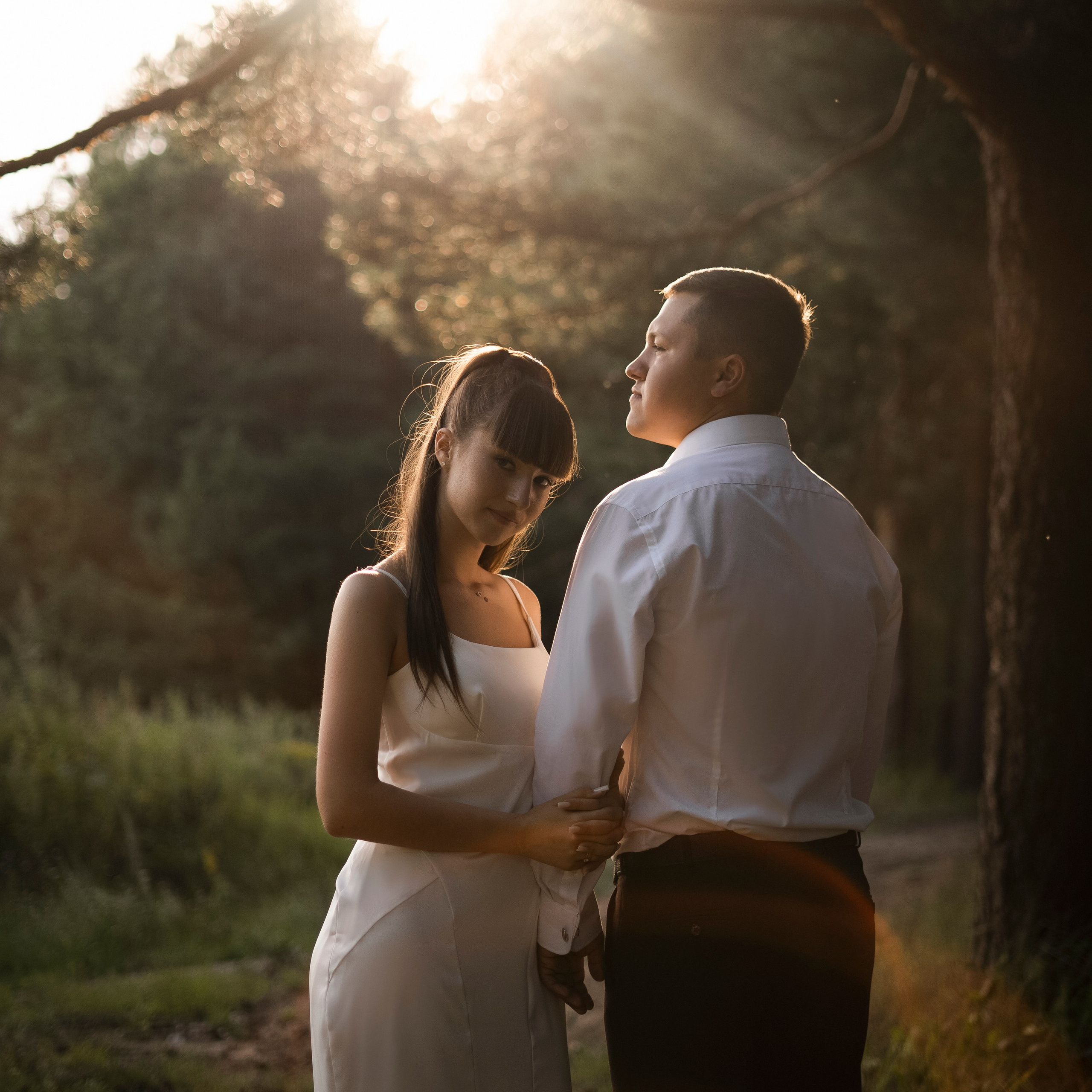 Свадебная история. Фотограф и ретушер Иваново Олеся Старицына